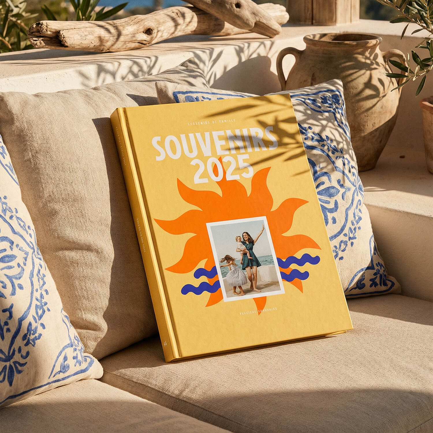 Sunlit Hardcover Album