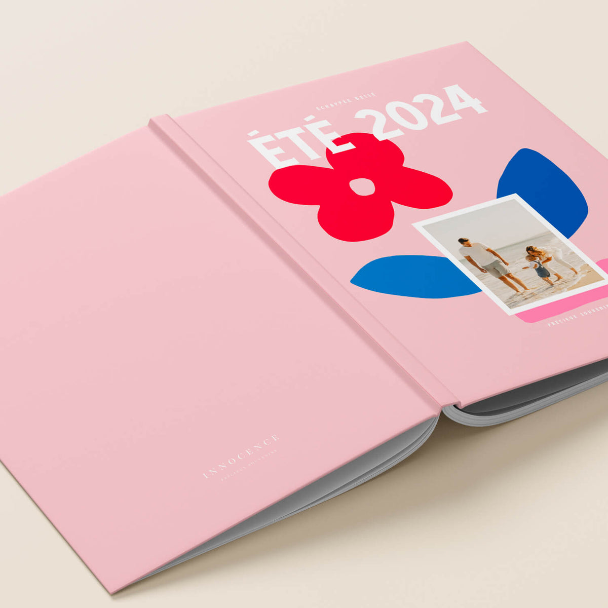 Légèreté album met harde kaft