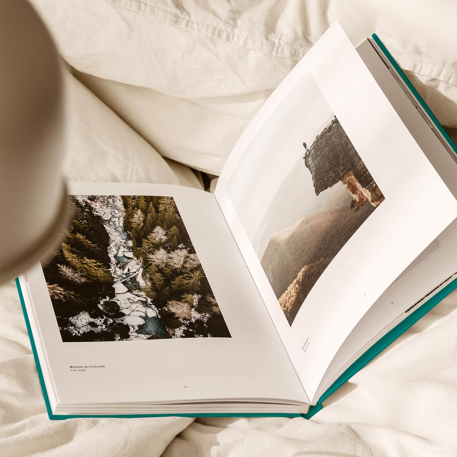 Album Rigide Nomade