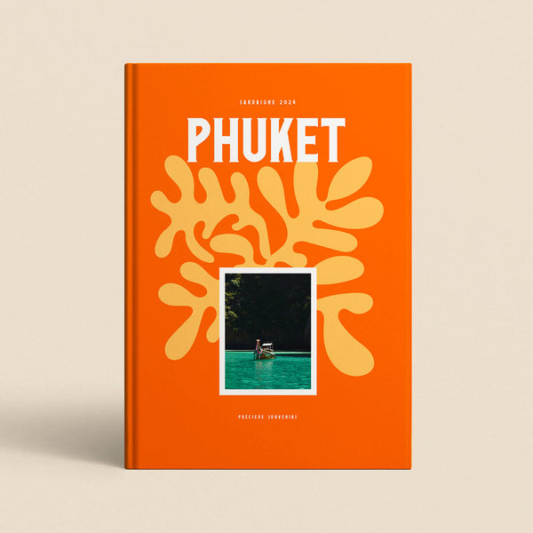Odyssée Hardcover Album