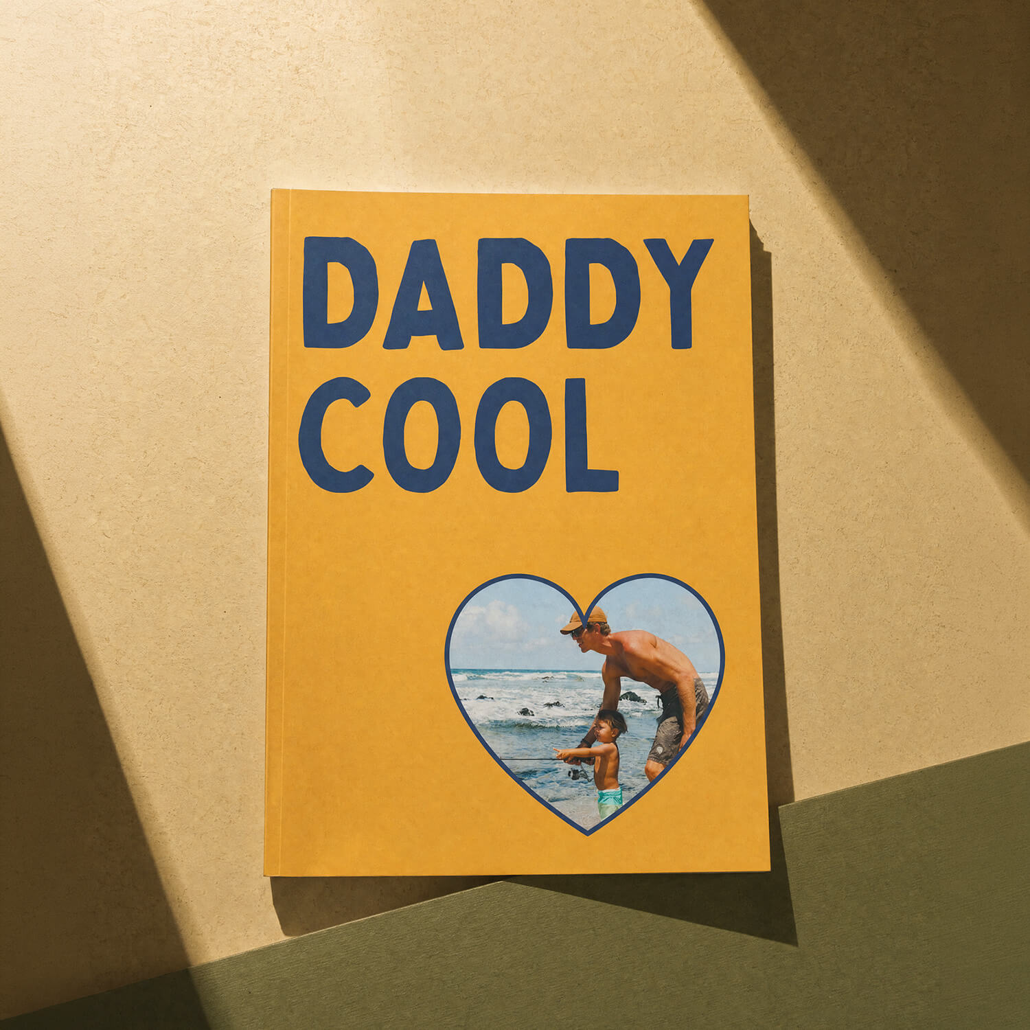 Daddy Cool Softcover Album