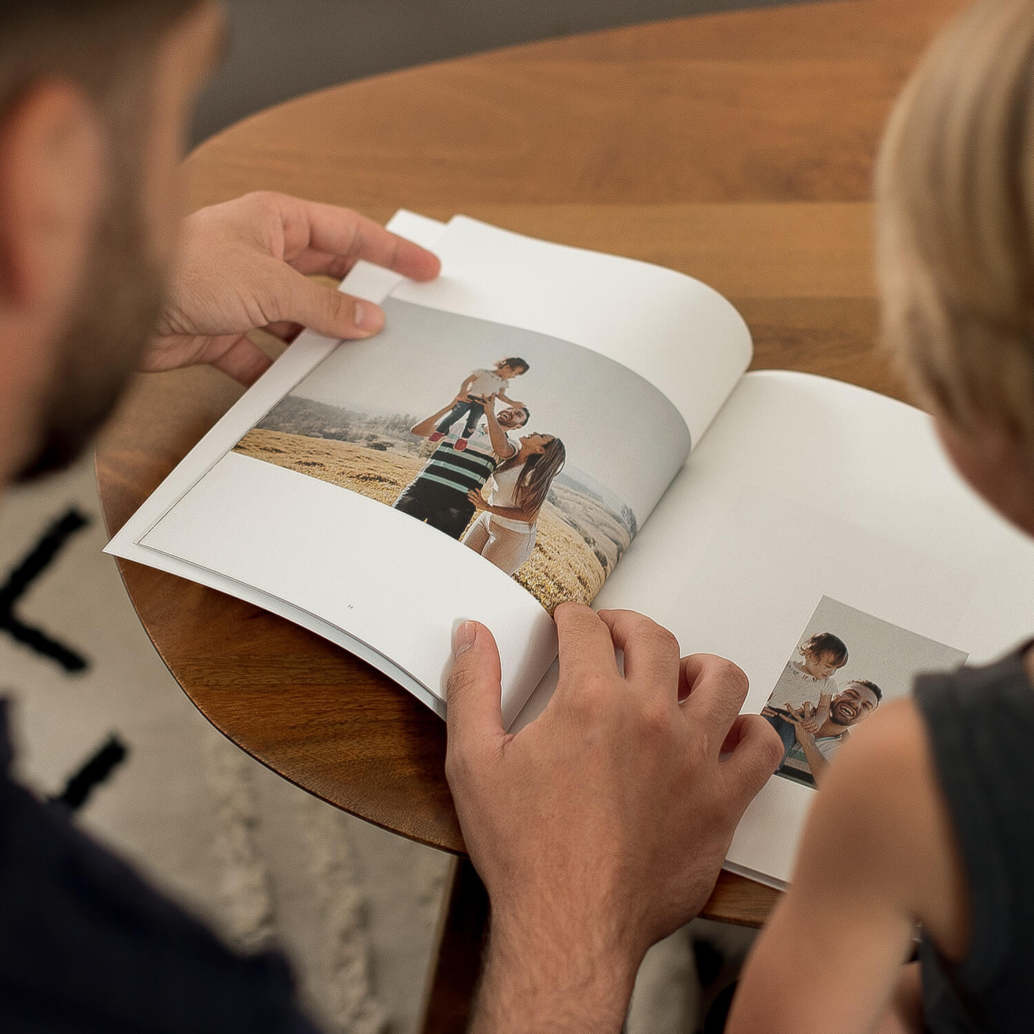 Daddy Cool Softcover Album