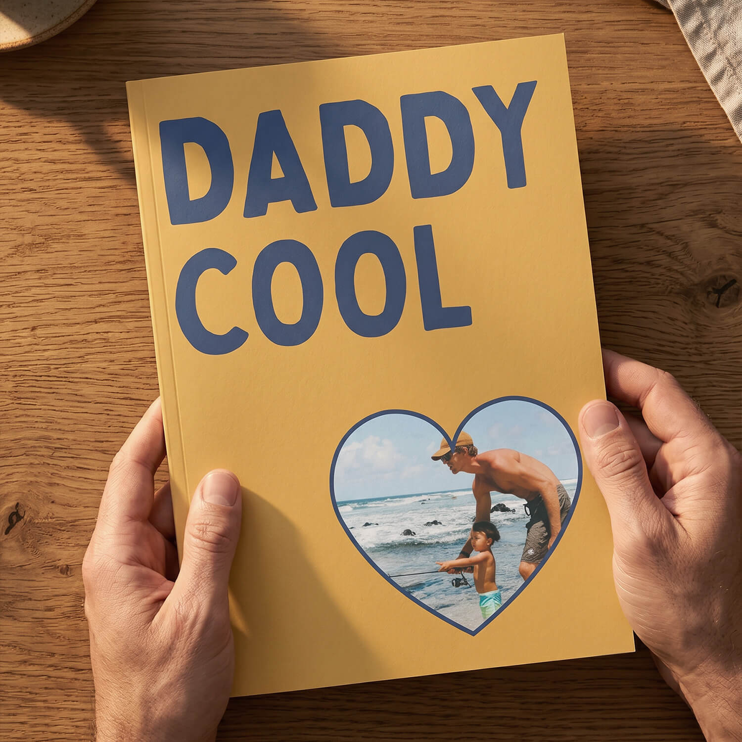 Daddy Cool Softcover Album