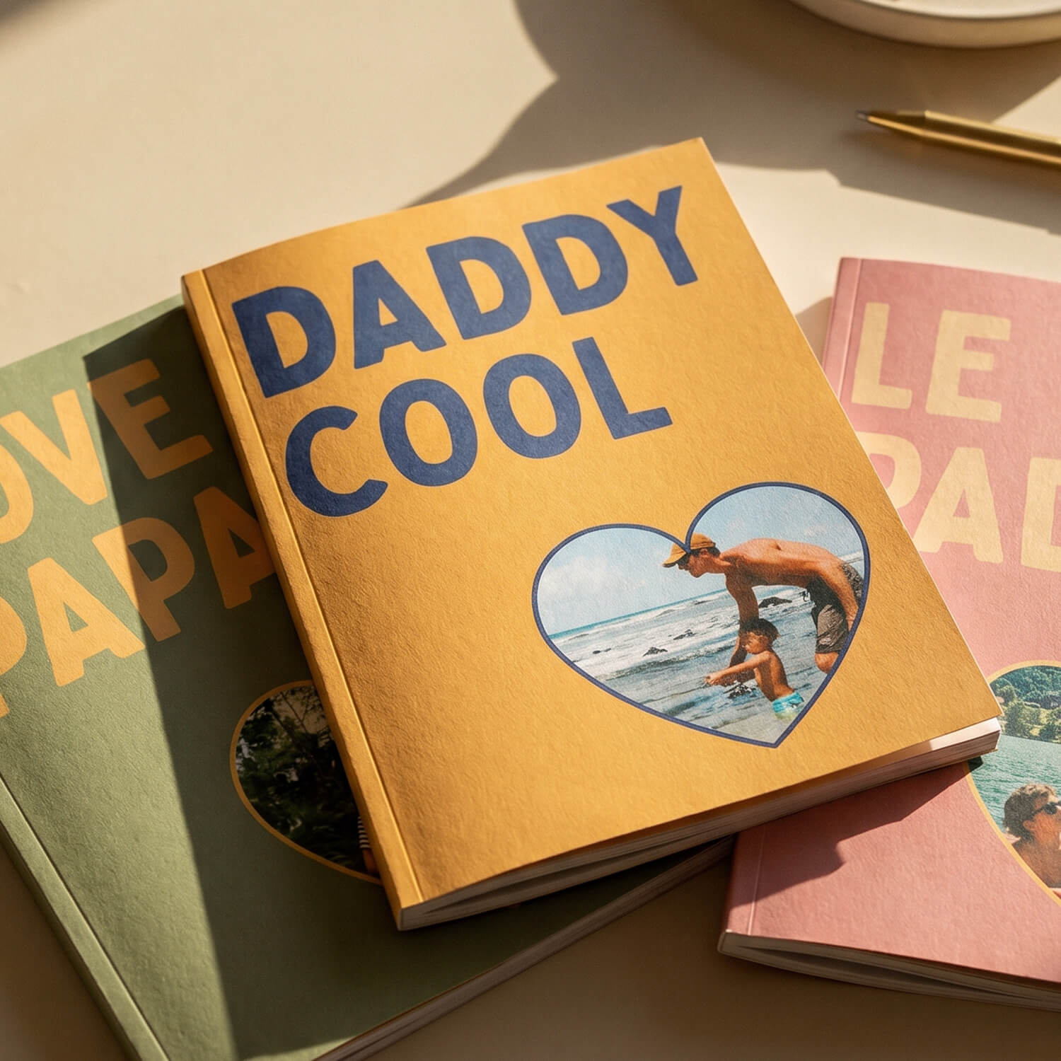 Daddy Cool Softcover Album