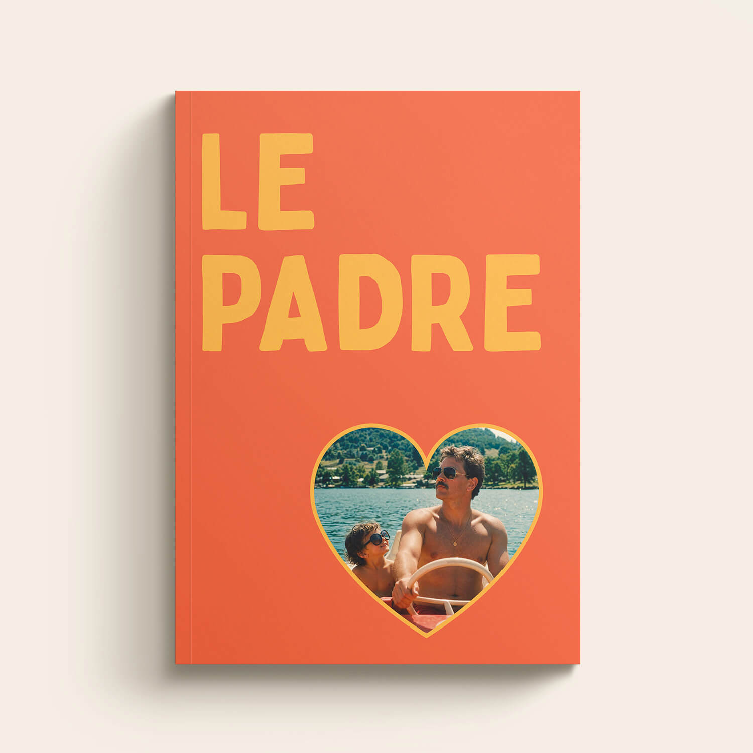 Le Padre Softcover Album
