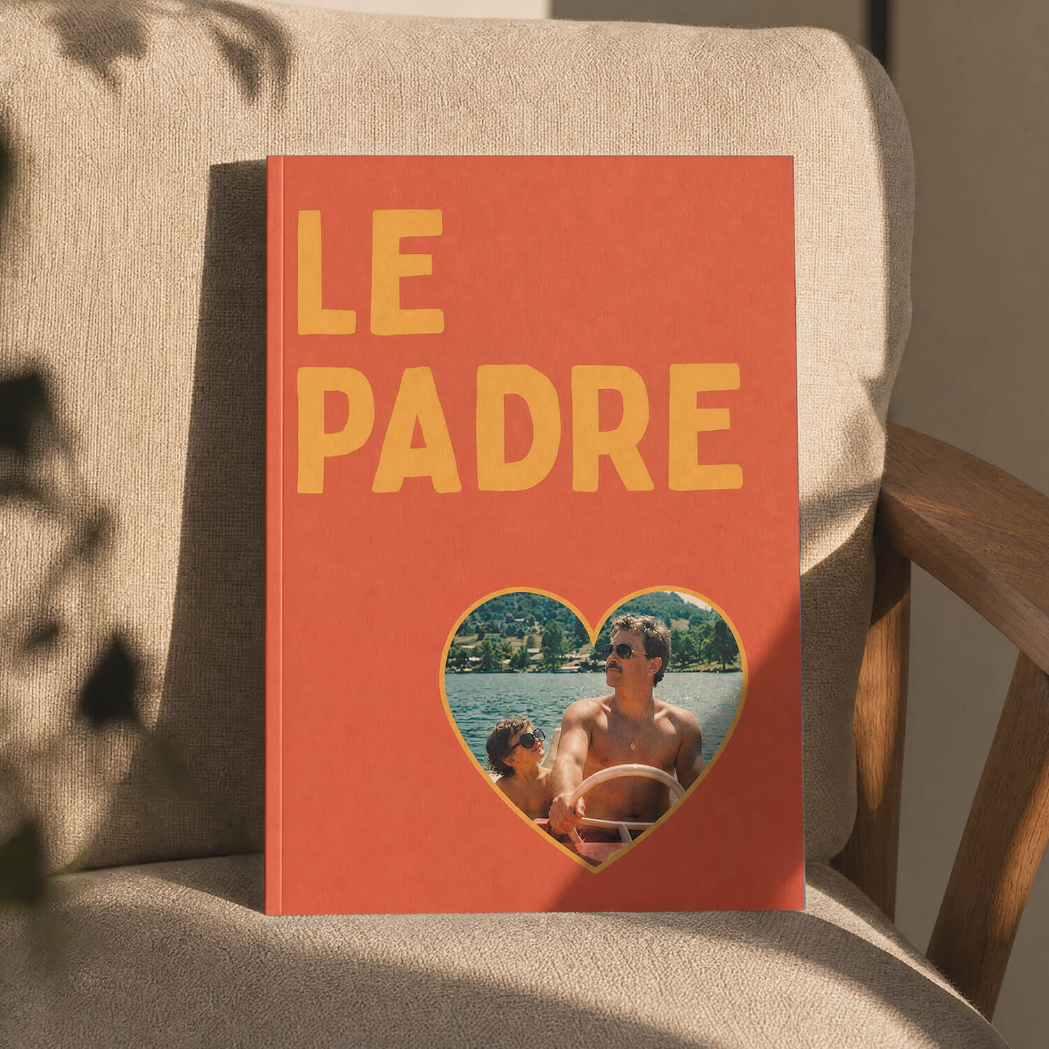 Le Padre Softcover Album