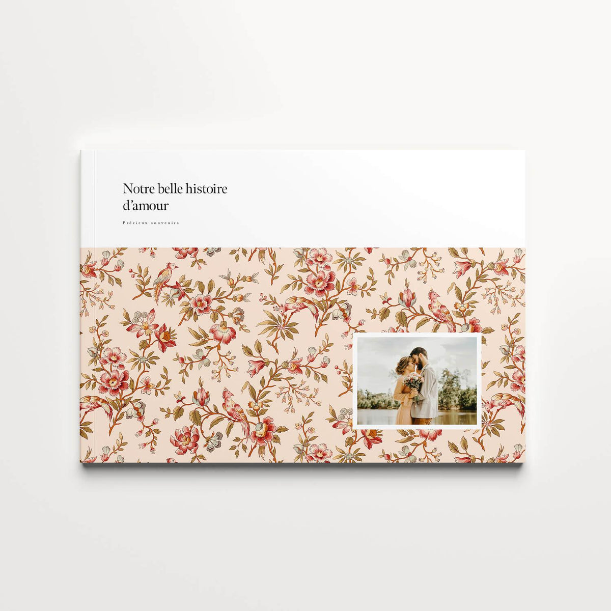 Singing birds Softcover Album - Innocence