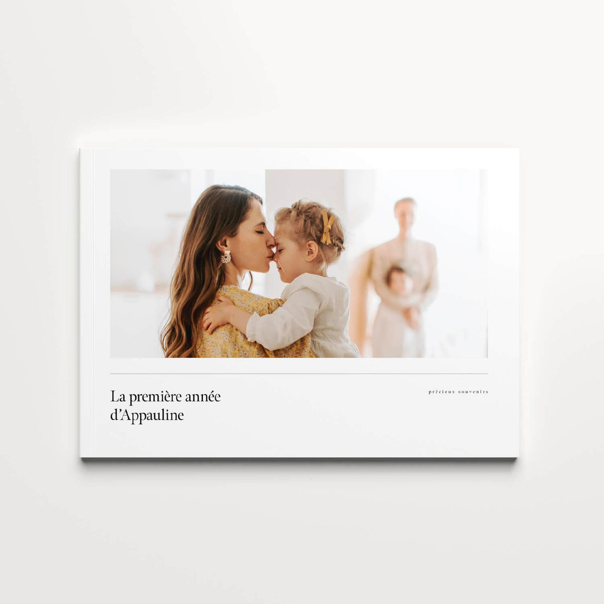 Harmony Softcover Album