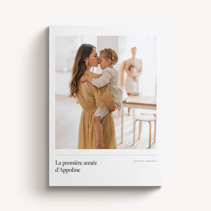 Harmony Softcover Album