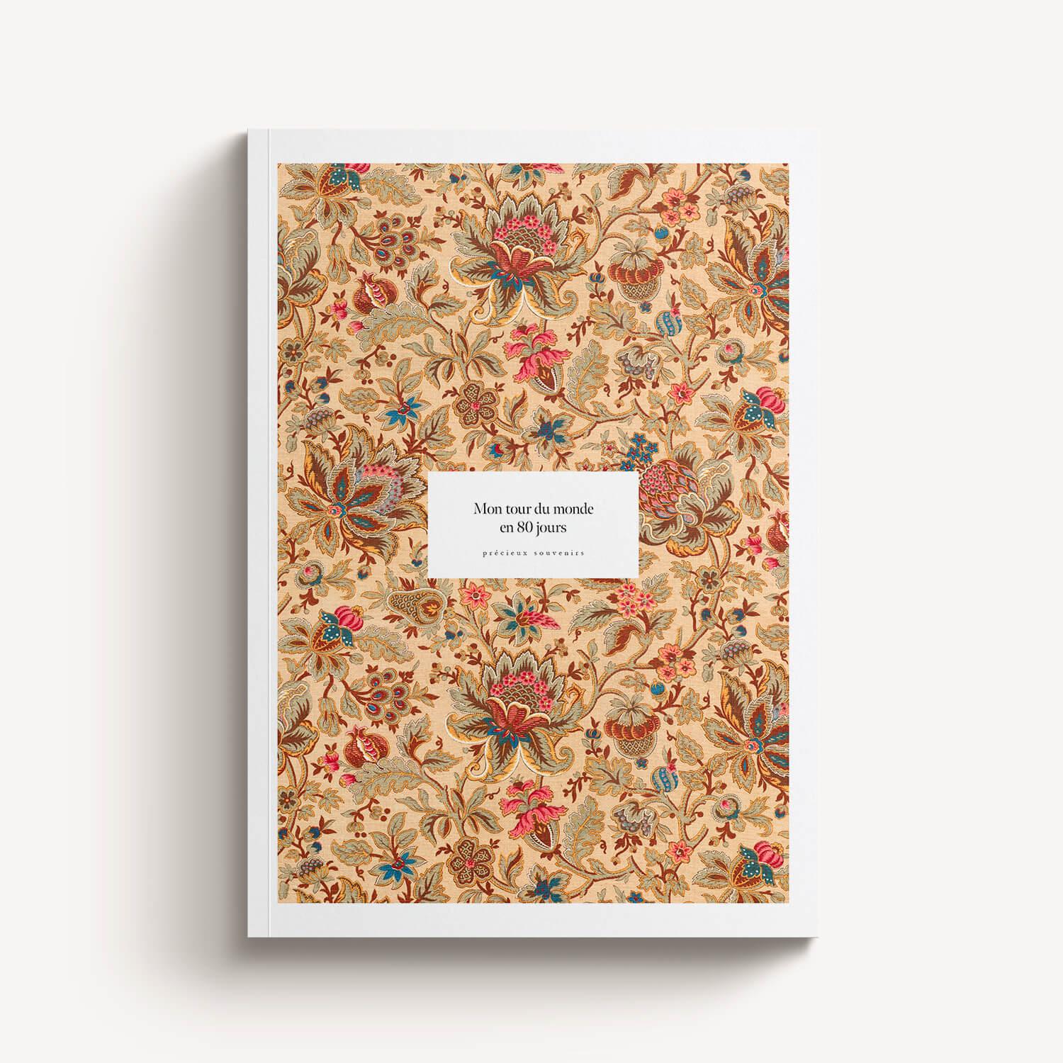 English Garden Softcover Album - Innocence