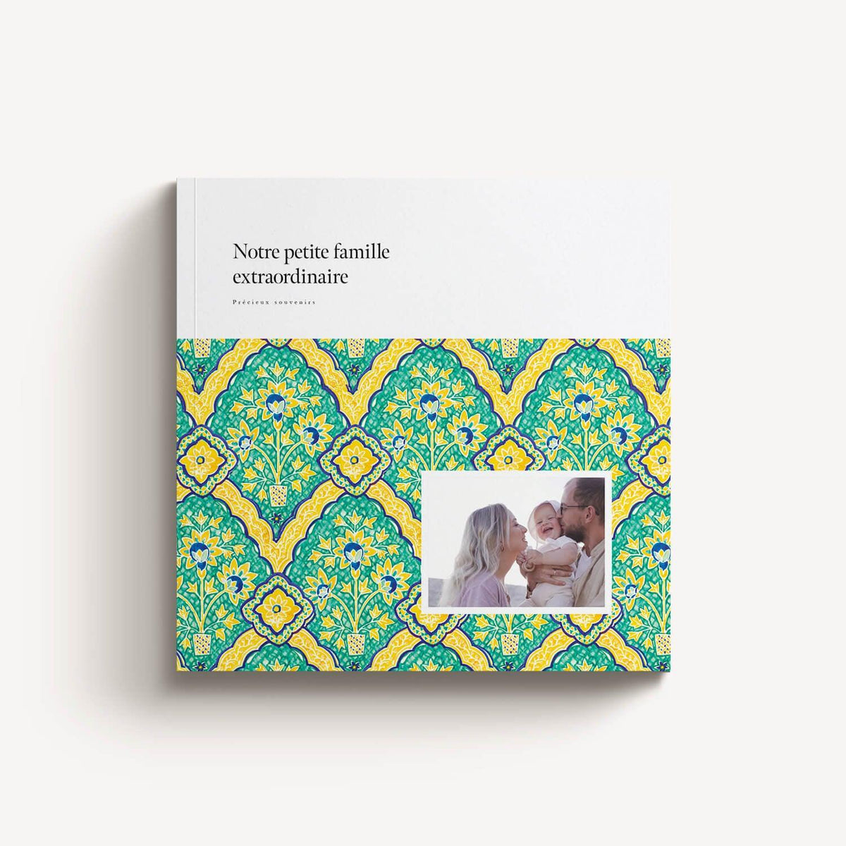 Celestial yellow Softcover Album - Innocence