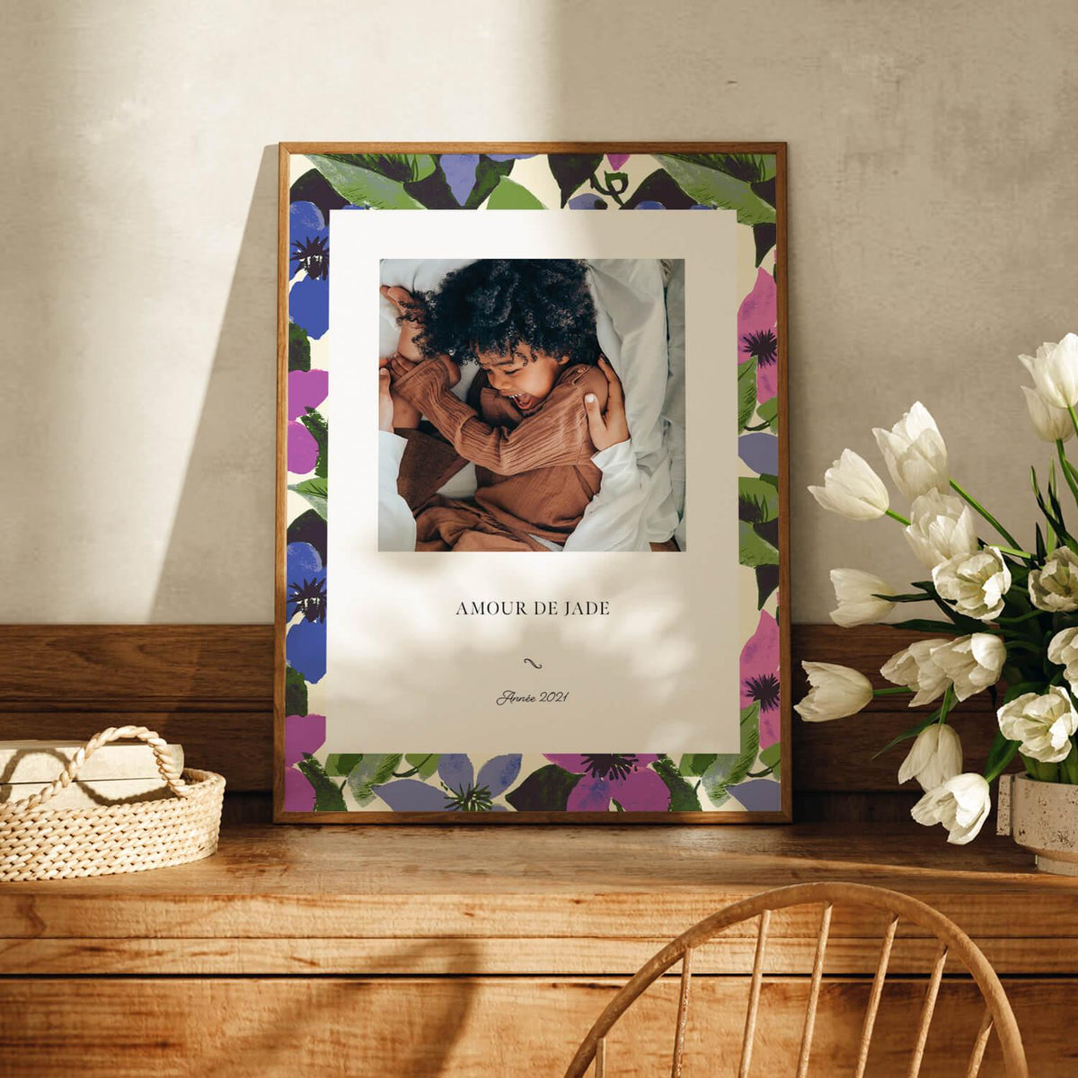 Field Secret Photo Poster - Innocence