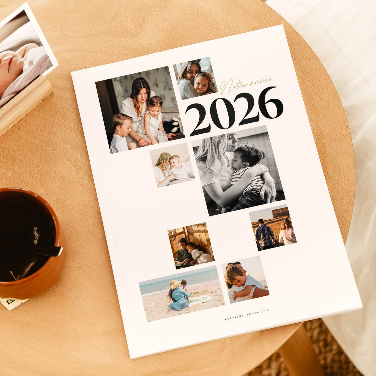 Softcover Yearbook Album