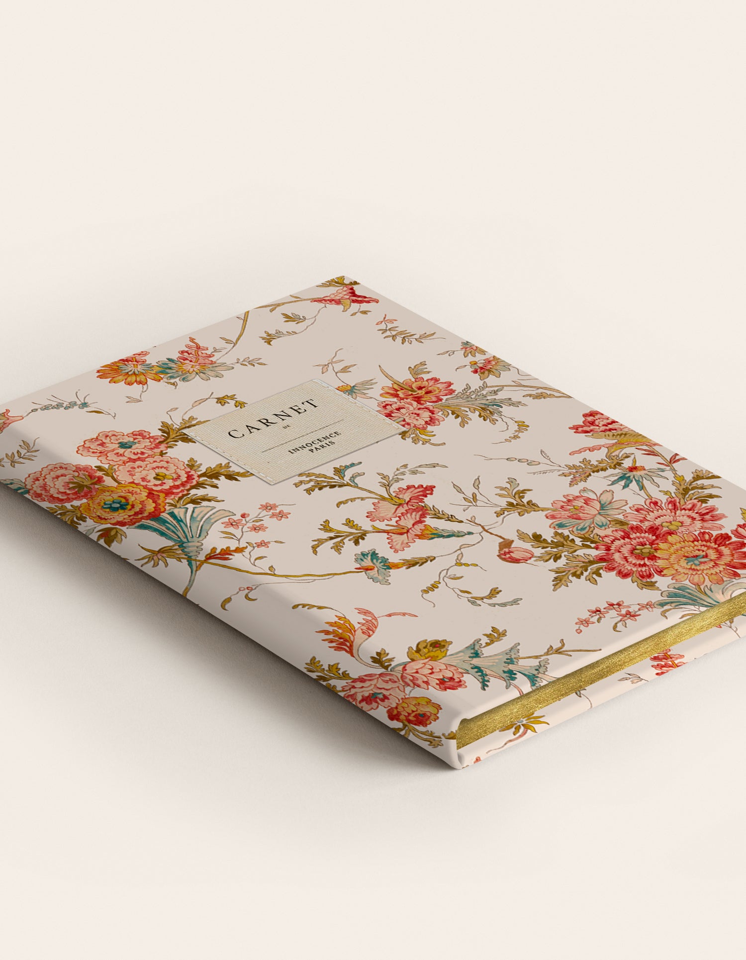 Andalusian bouquet notebook