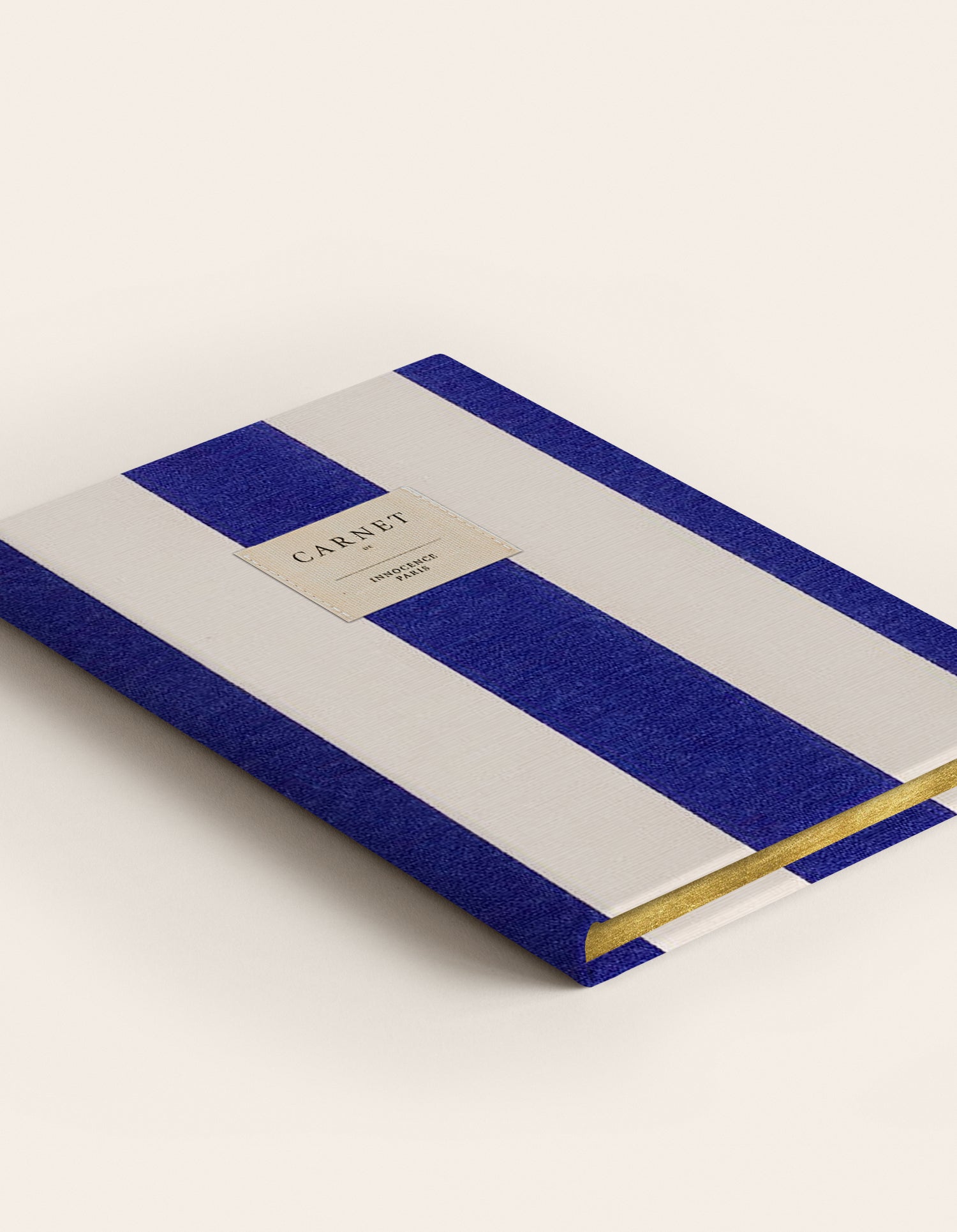 Ocean blue notebook