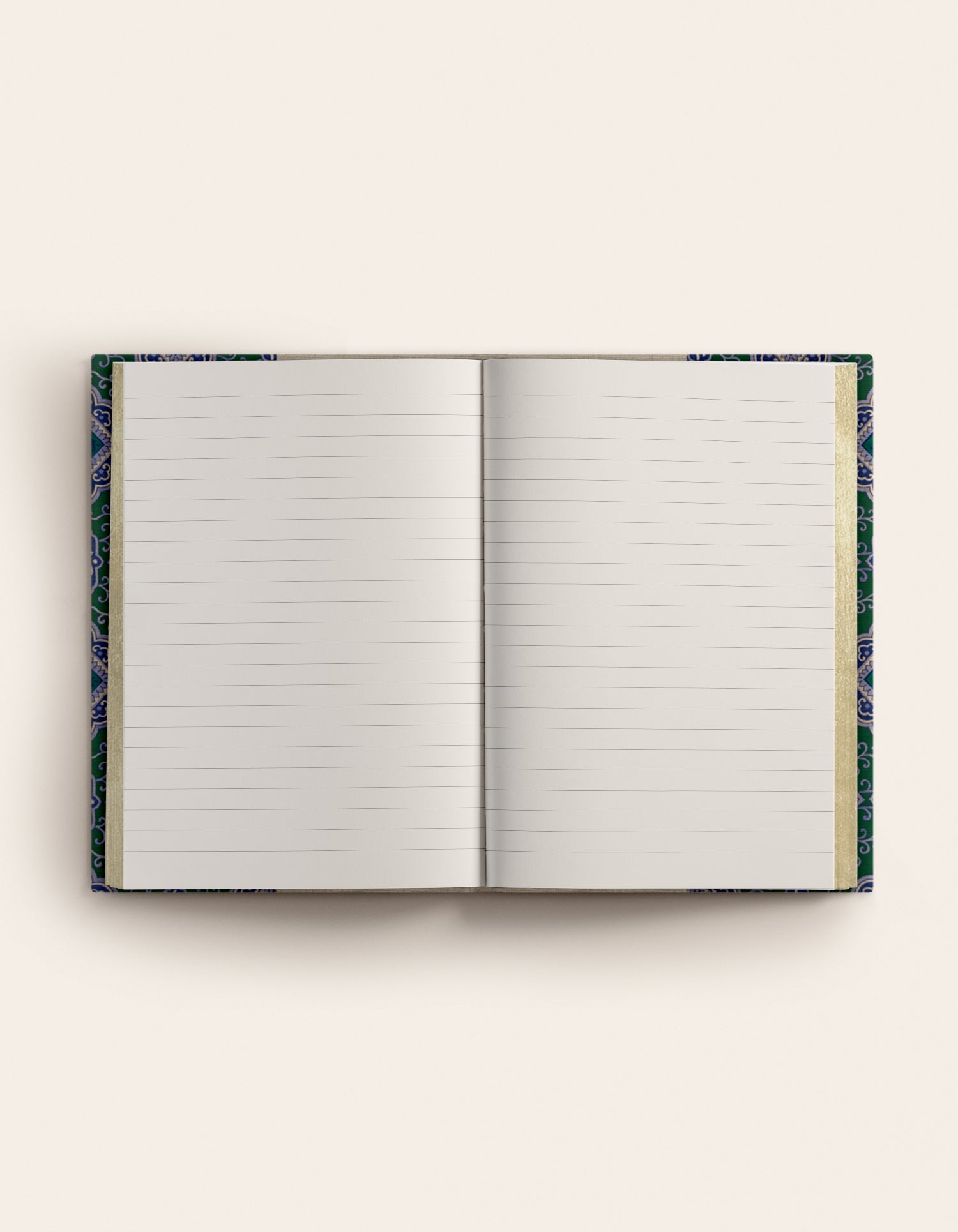 Summer Palace notebook