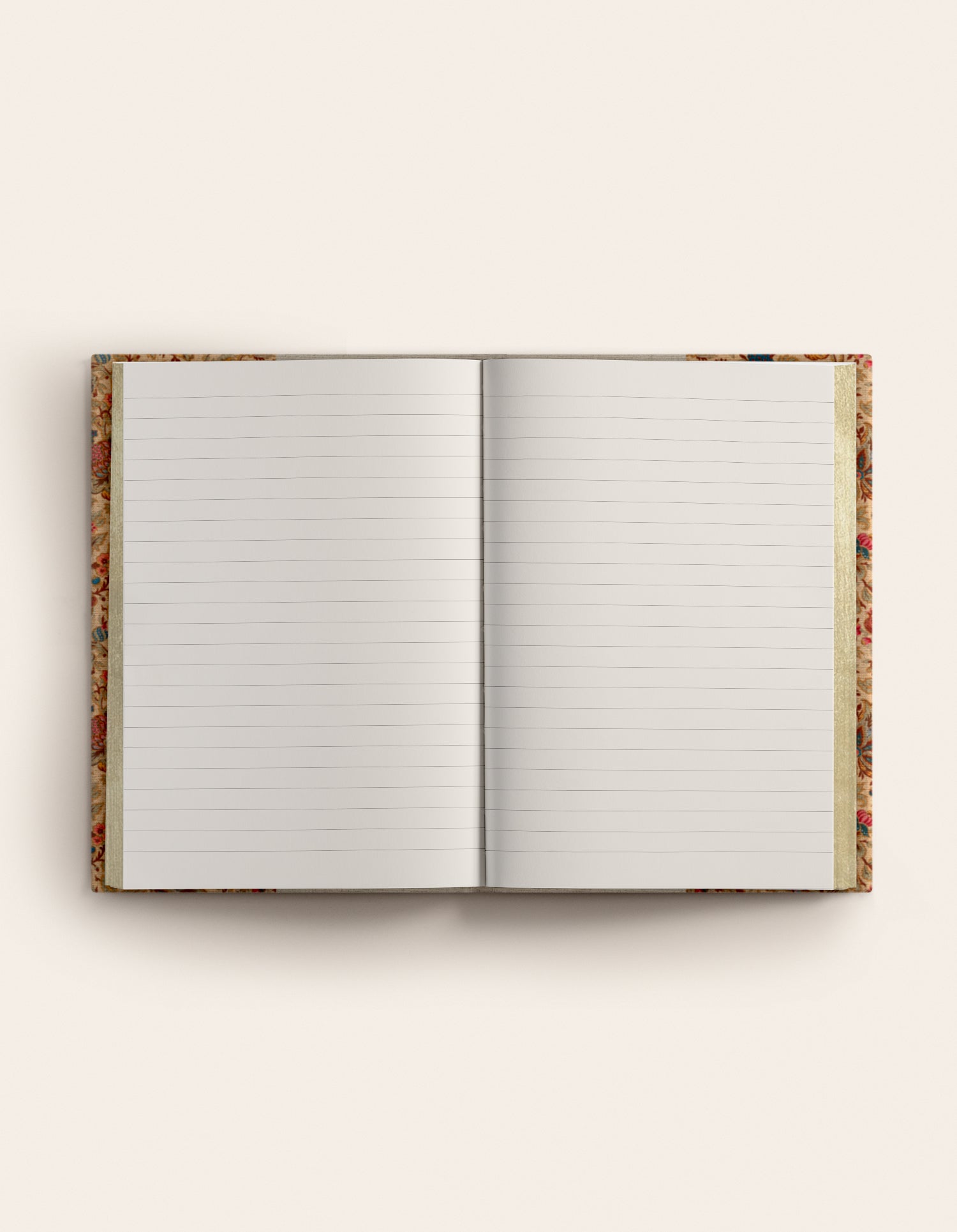English garden notebook