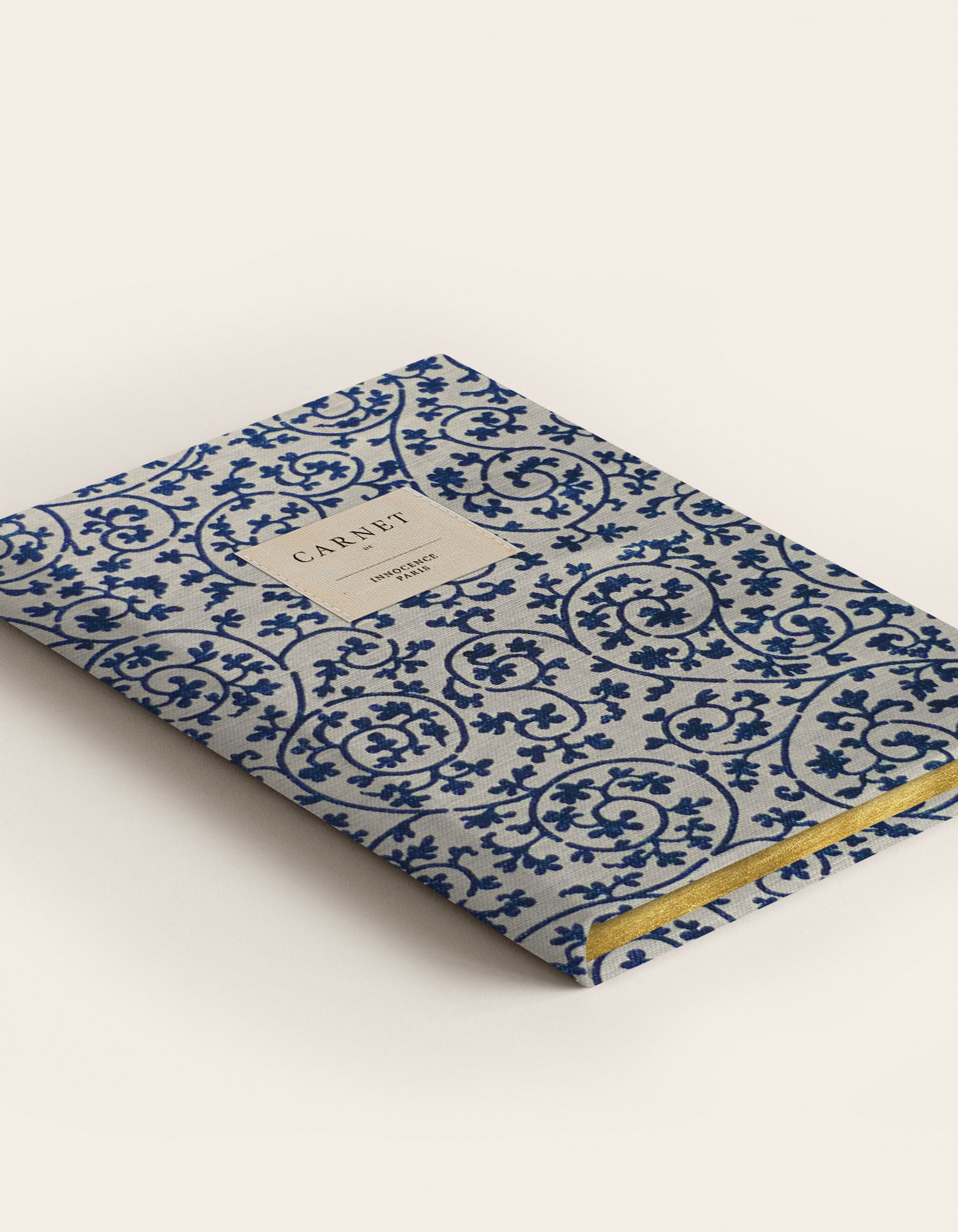 Indigo Royal notebook