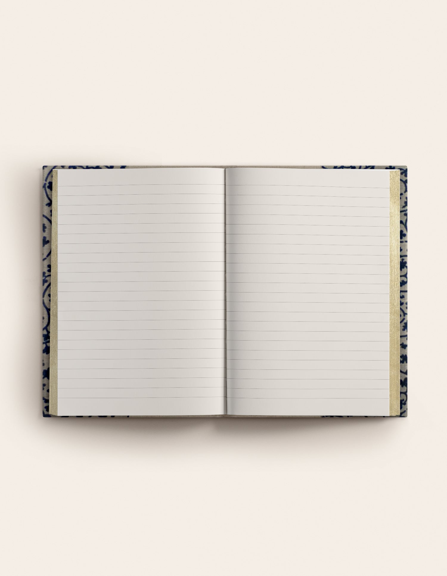 Indigo Royal notebook
