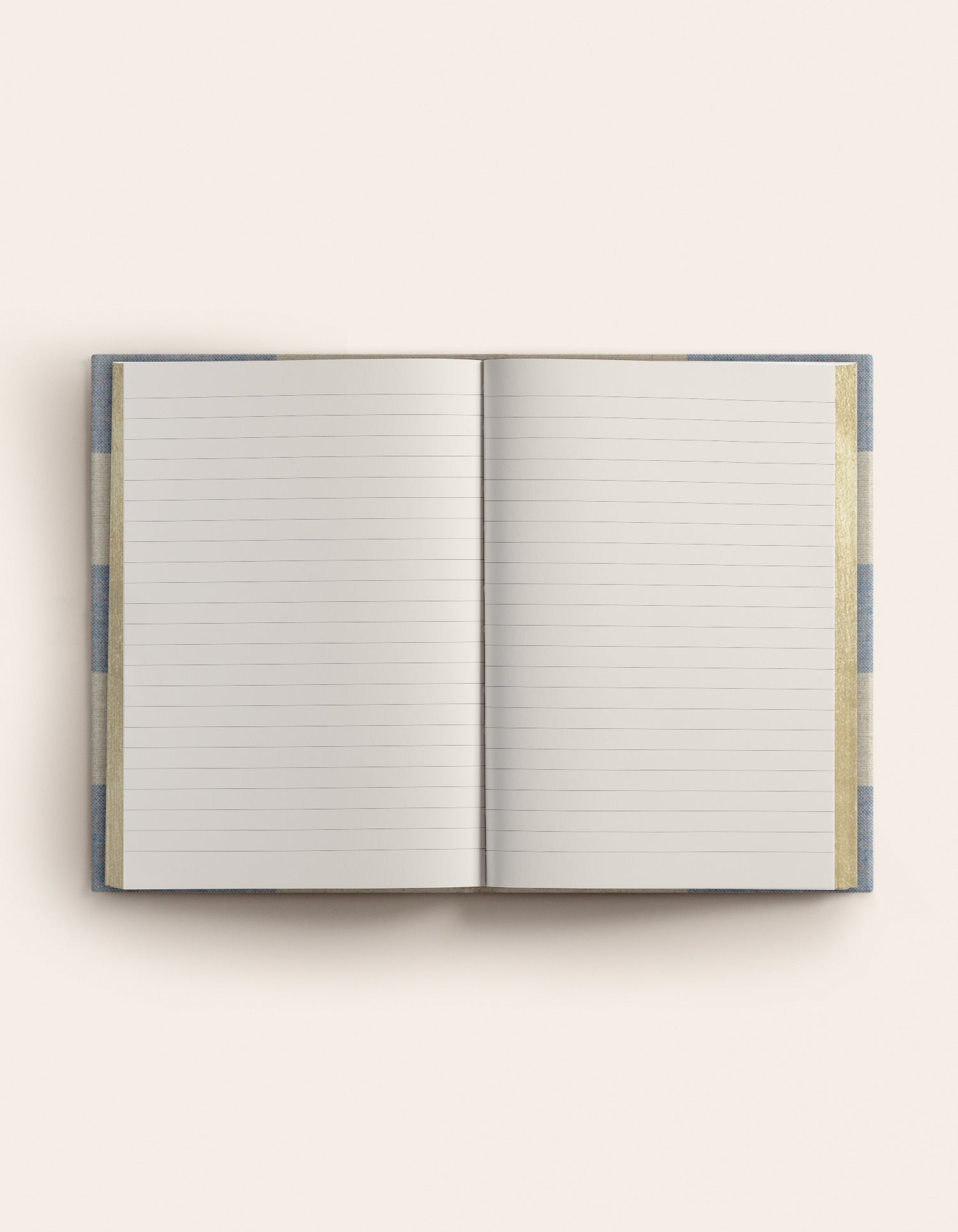 Light horizon notebook