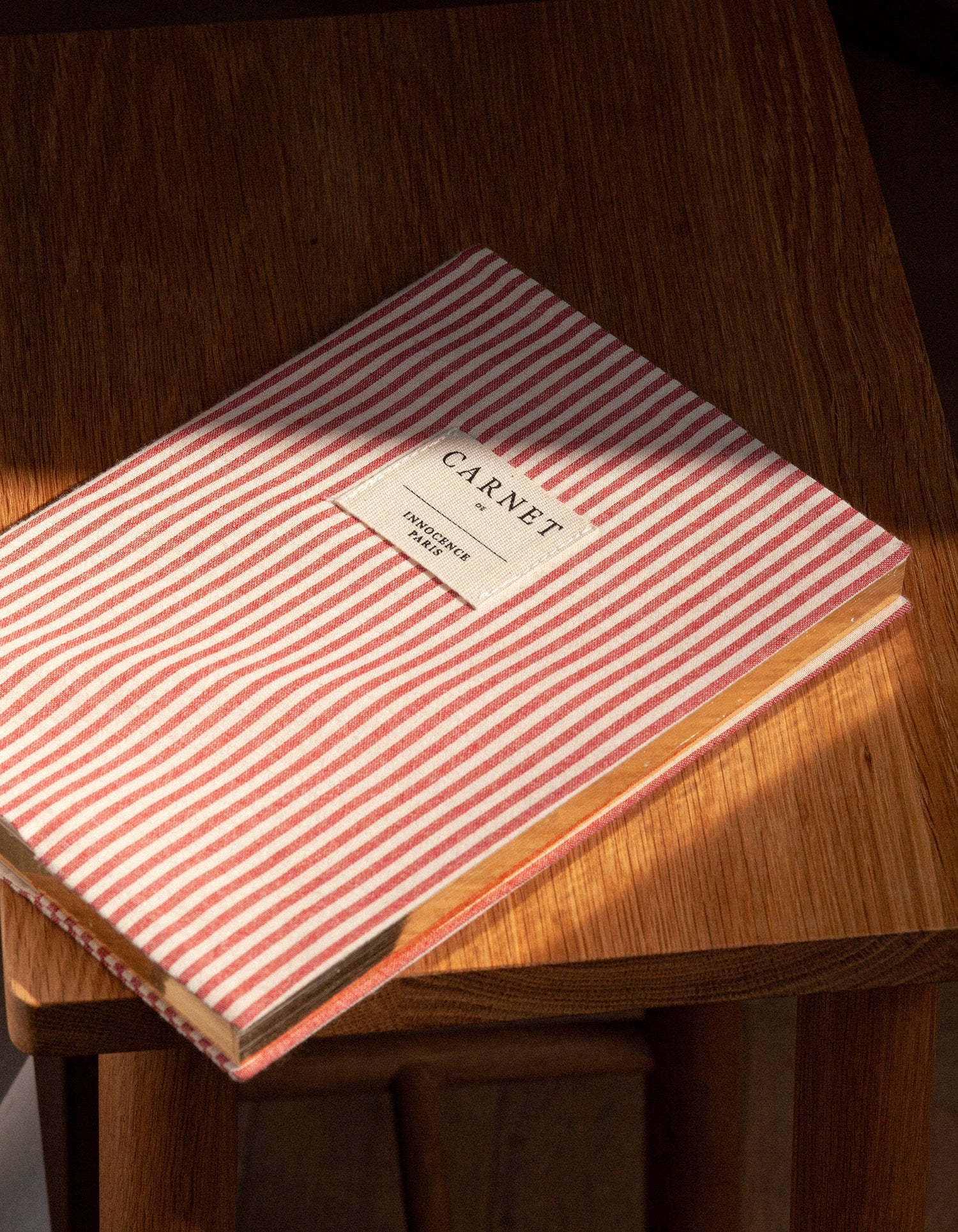 Red sail notebook - Innocence
