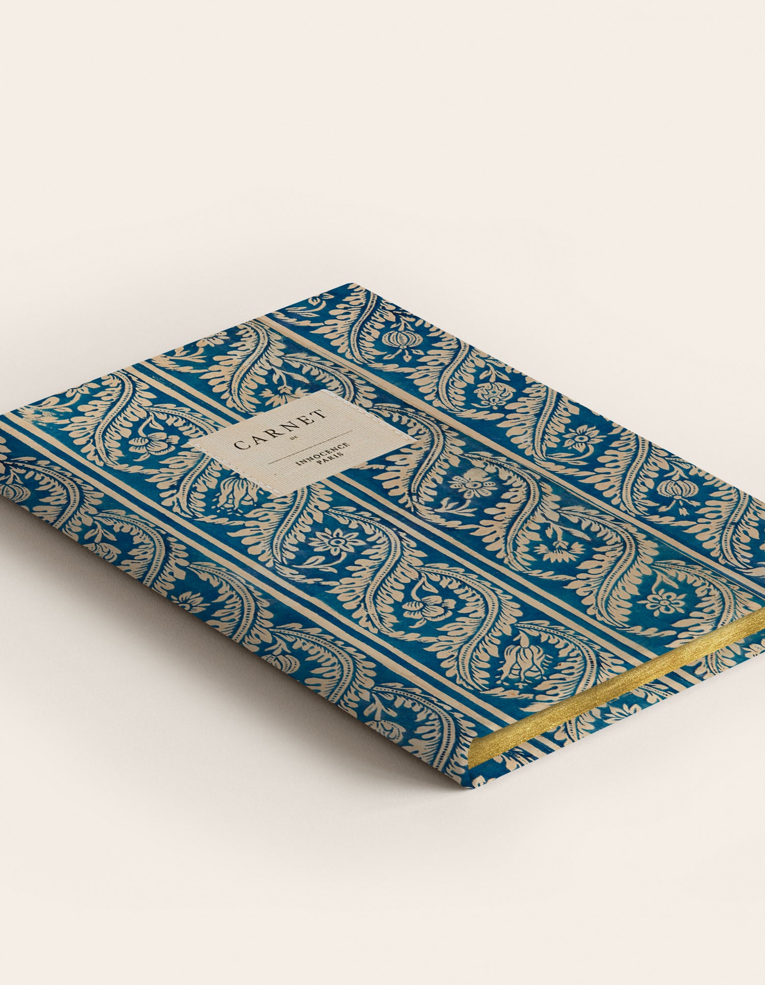 Royal Blue notebook