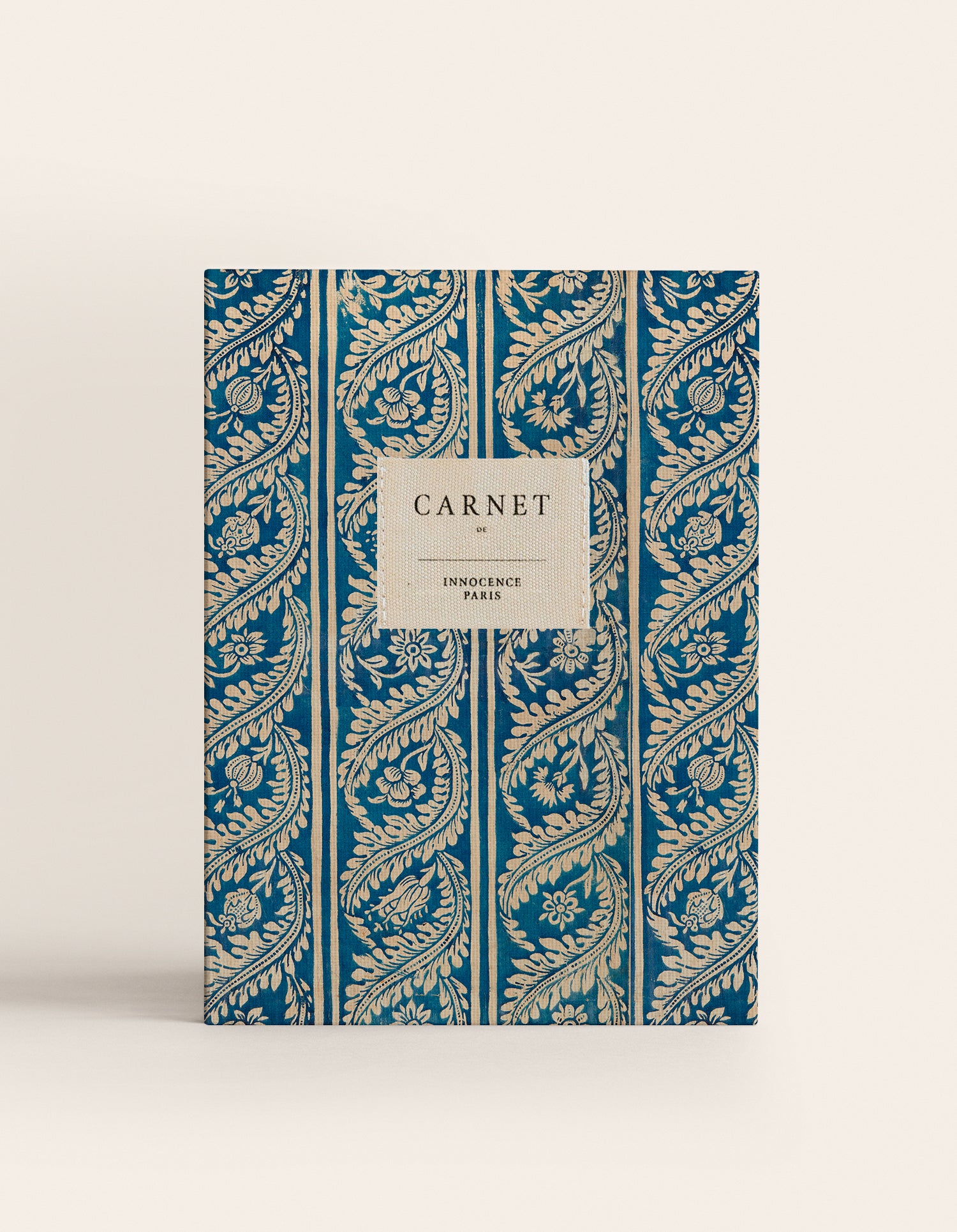 Royal Blue notebook
