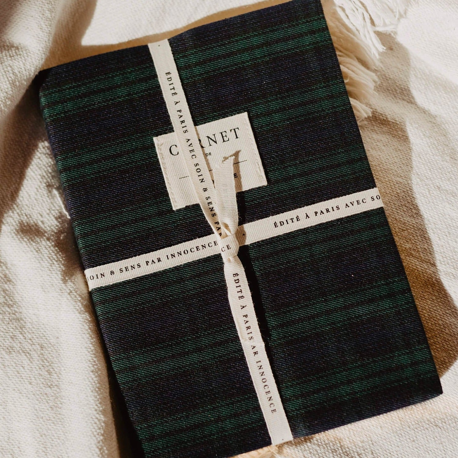 Plockton notebook - Innocence