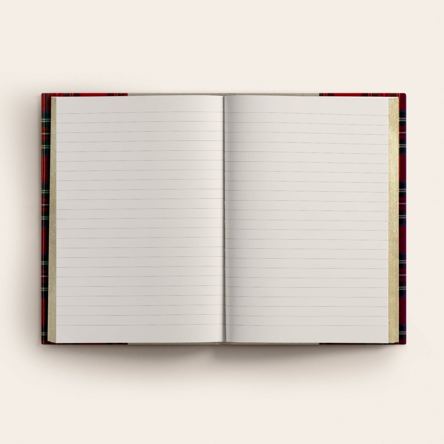 Stirling notebook