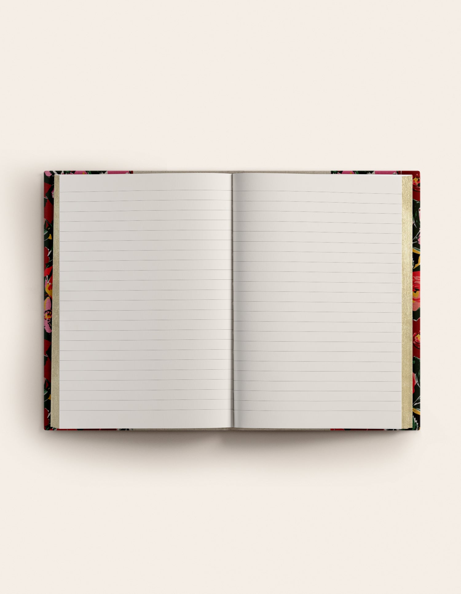 Red desire notebook