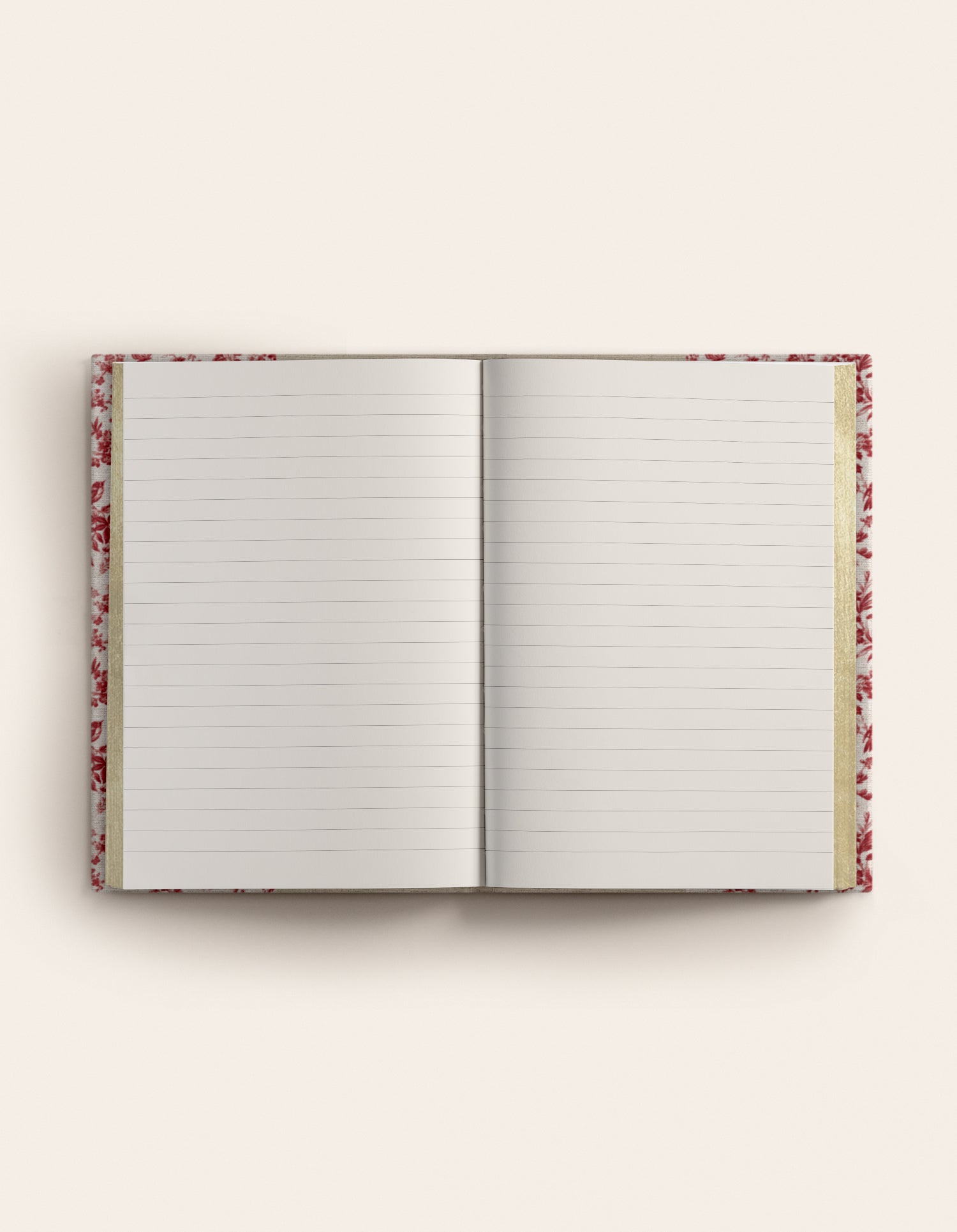 Vermeil paradise notebook