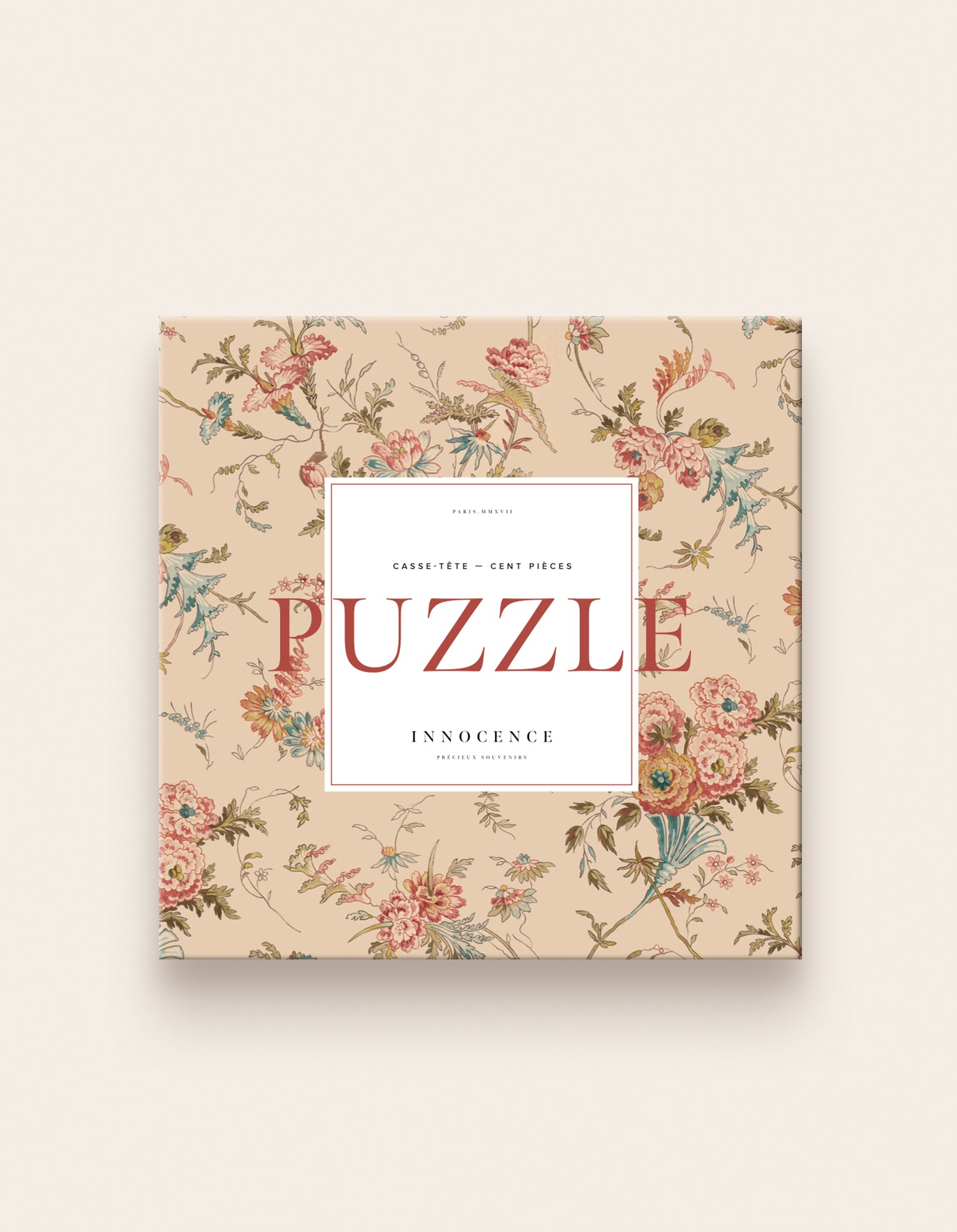 Puzzle Andalusian Bouquet