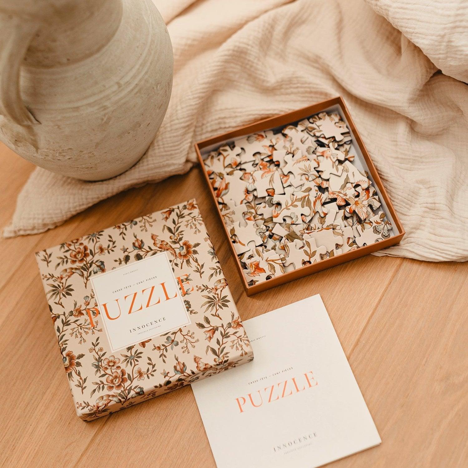 Puzzle Singing Birds - Innocence