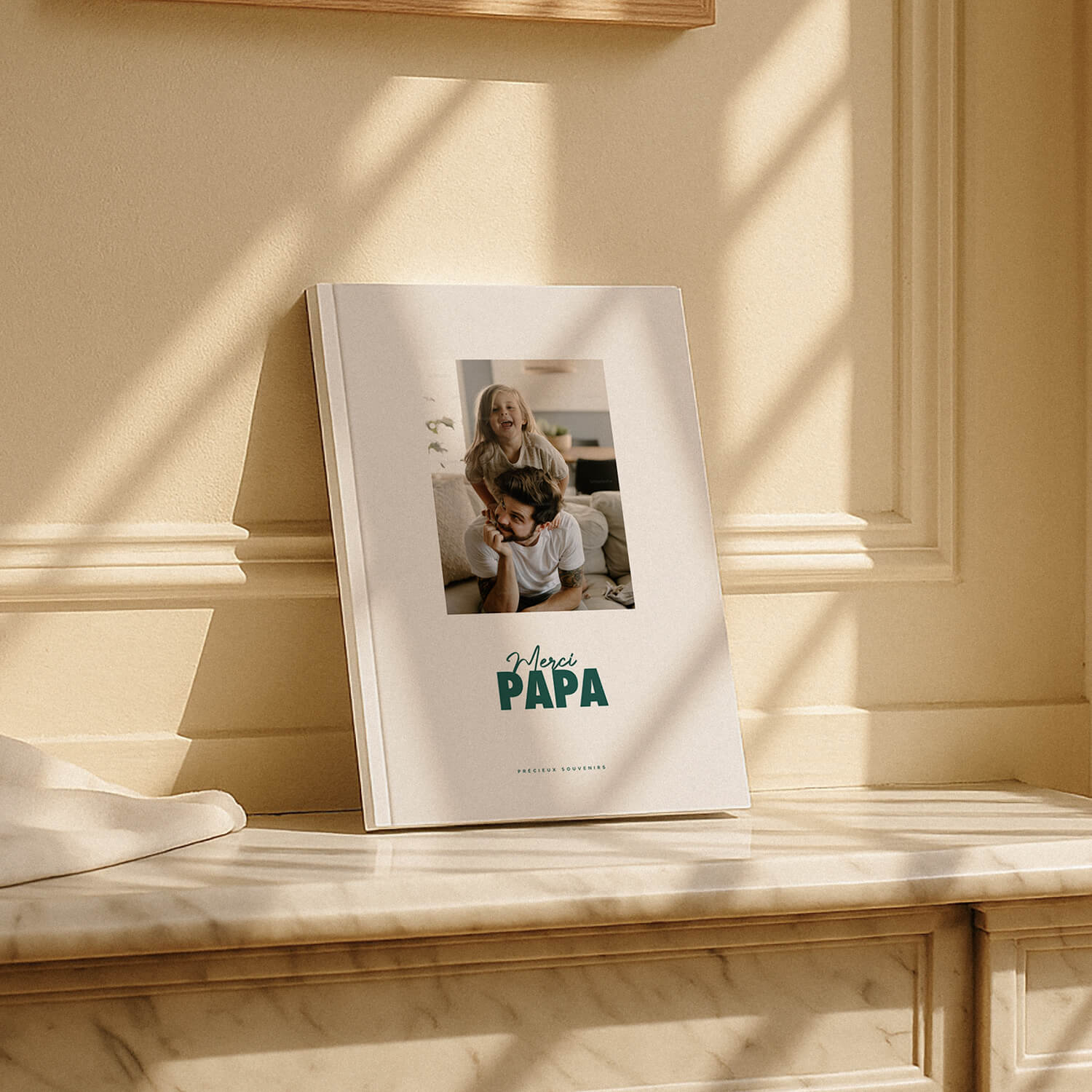 Album Souple "Merci Papa"