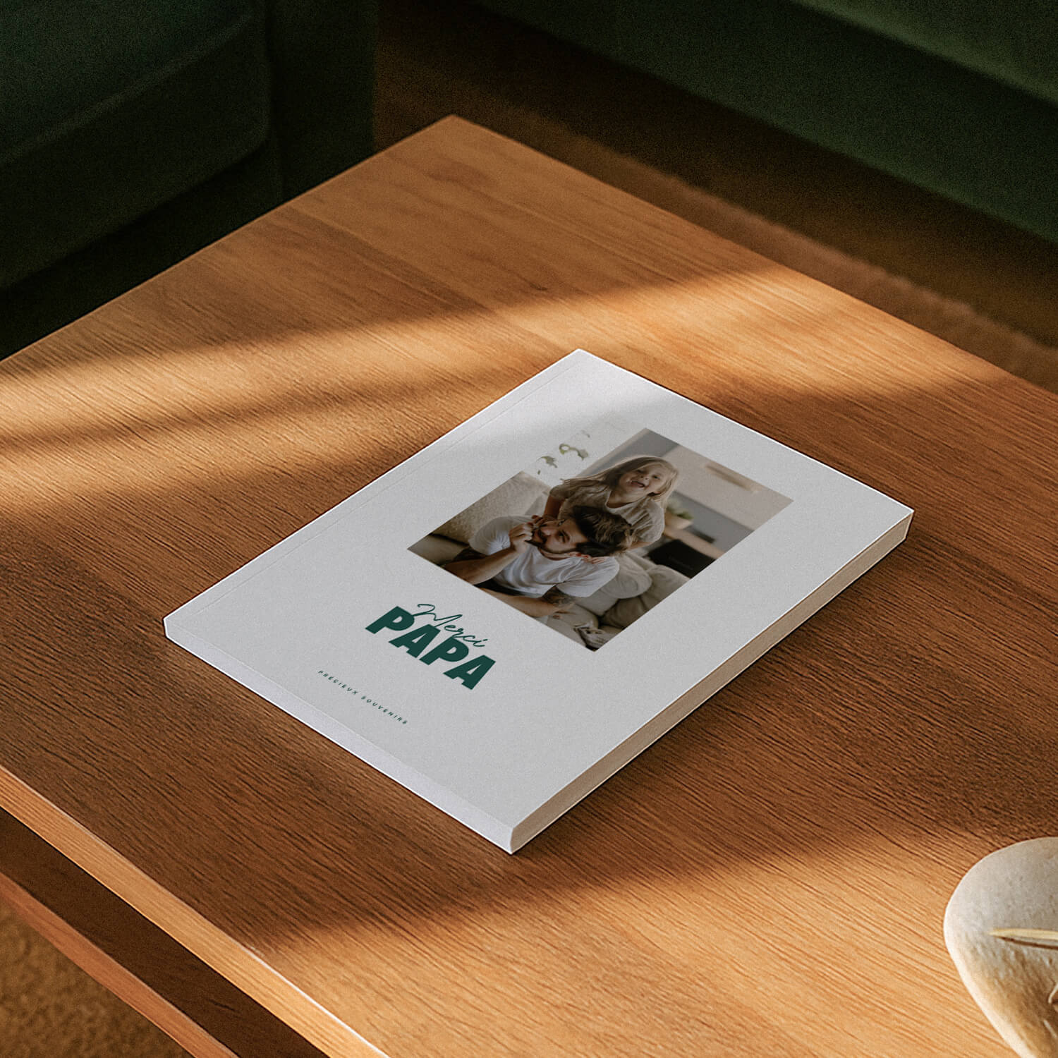 Album Souple "Merci Papa"