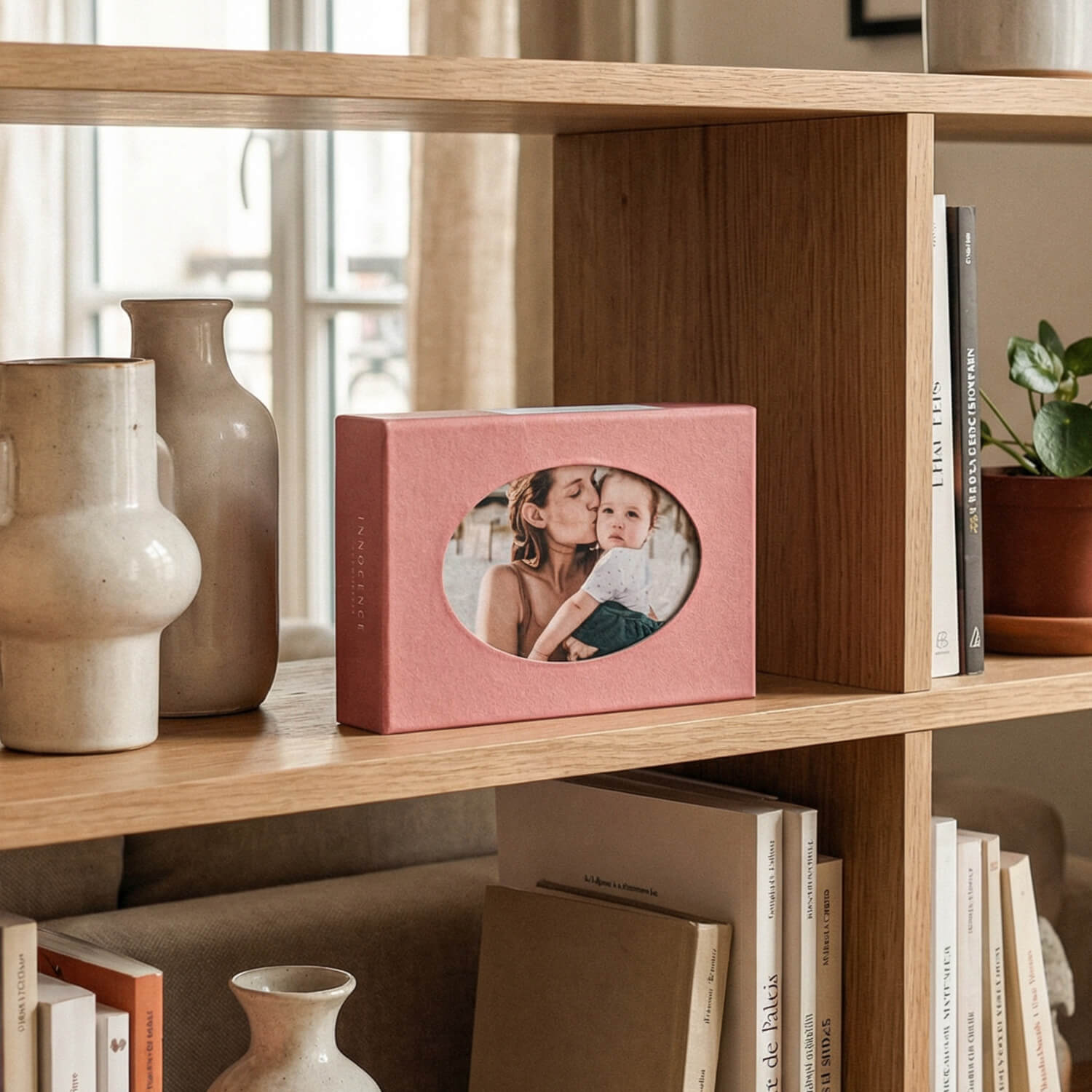 Boîte photo - 80 tirages