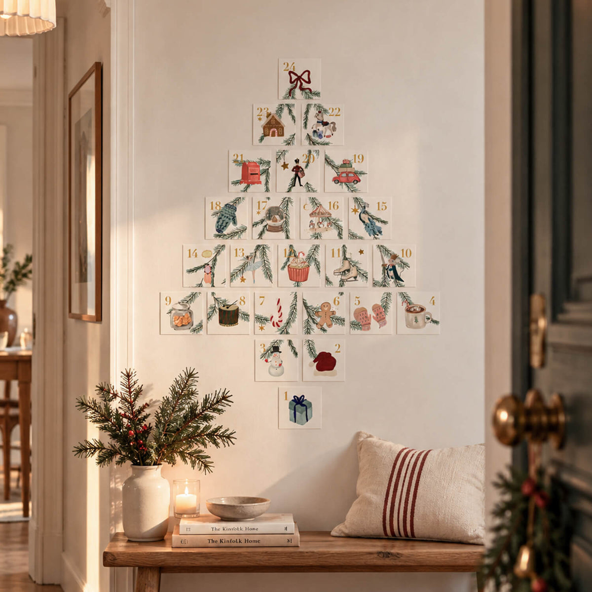Advent Calendar – 24 Photos