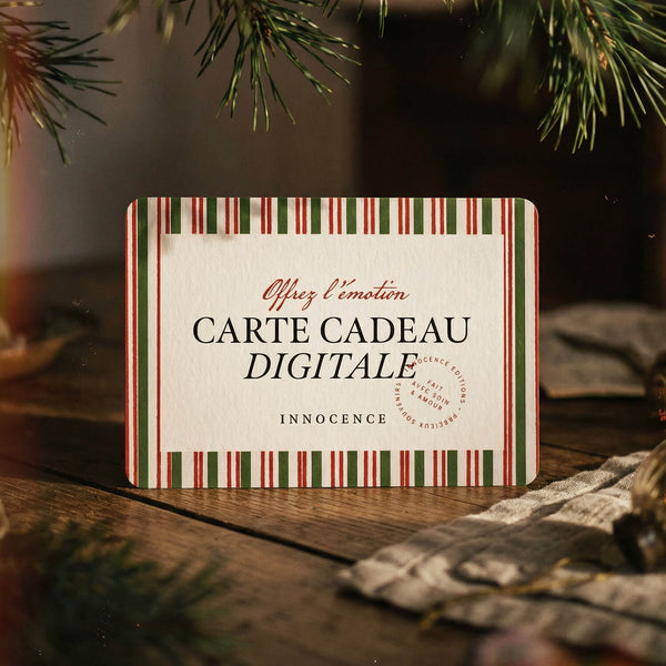 E Carte Cadeau e-carte-cadeau