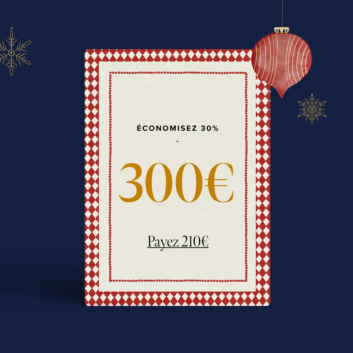 Bons d'achat Innocence