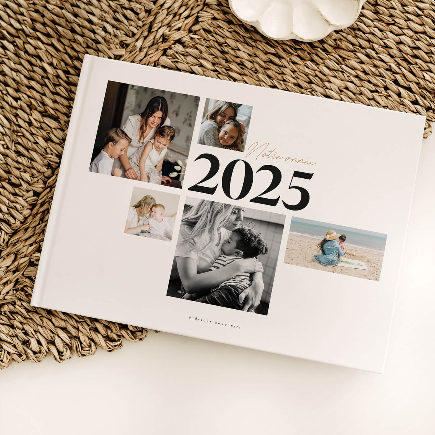 Album annuale cartonato