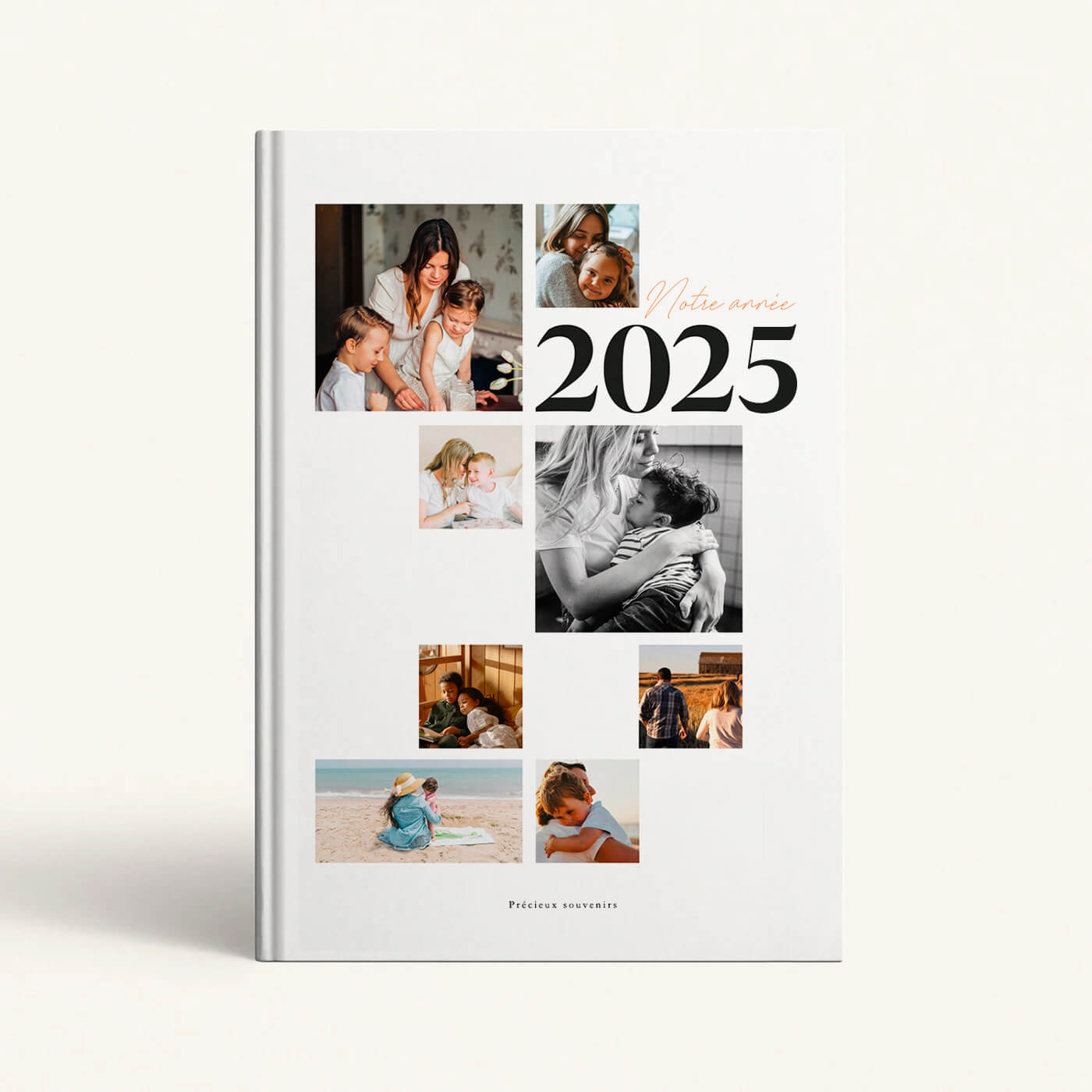 Album annuale cartonato