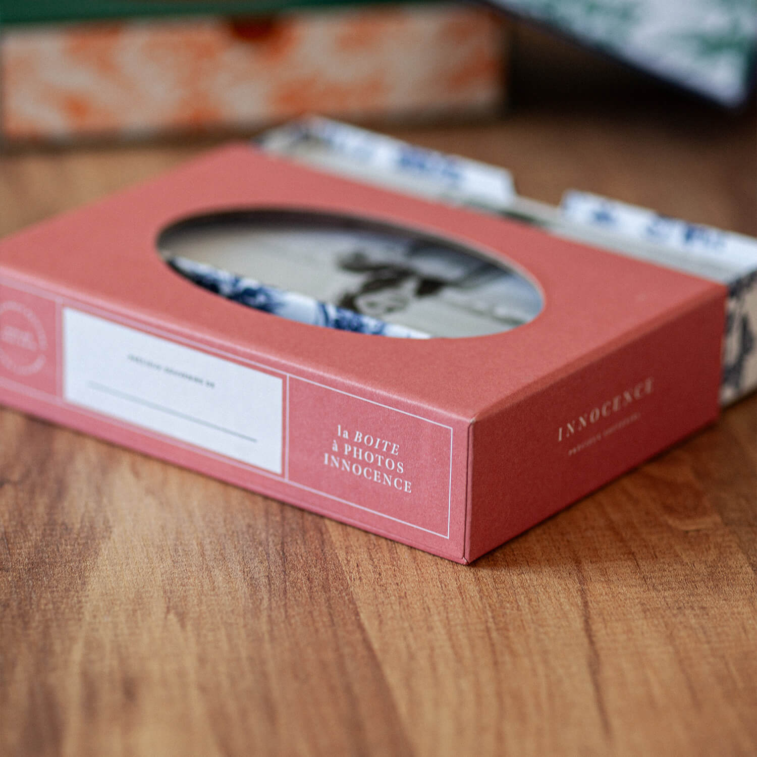 Caja de Fotos – 80 Impresiones