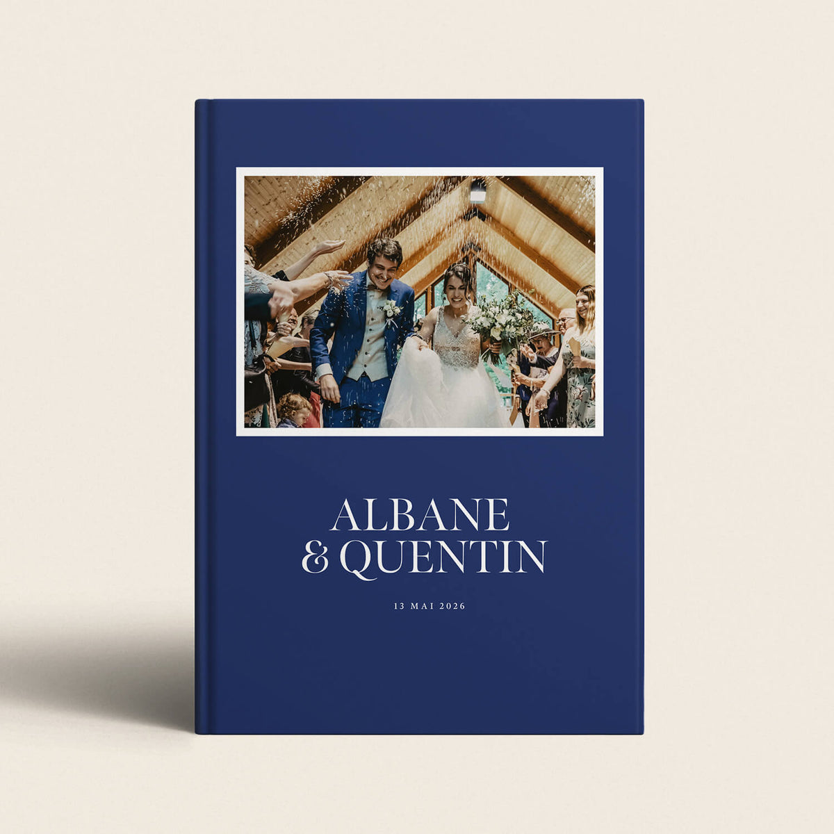 Elegant Layflat Photo Book