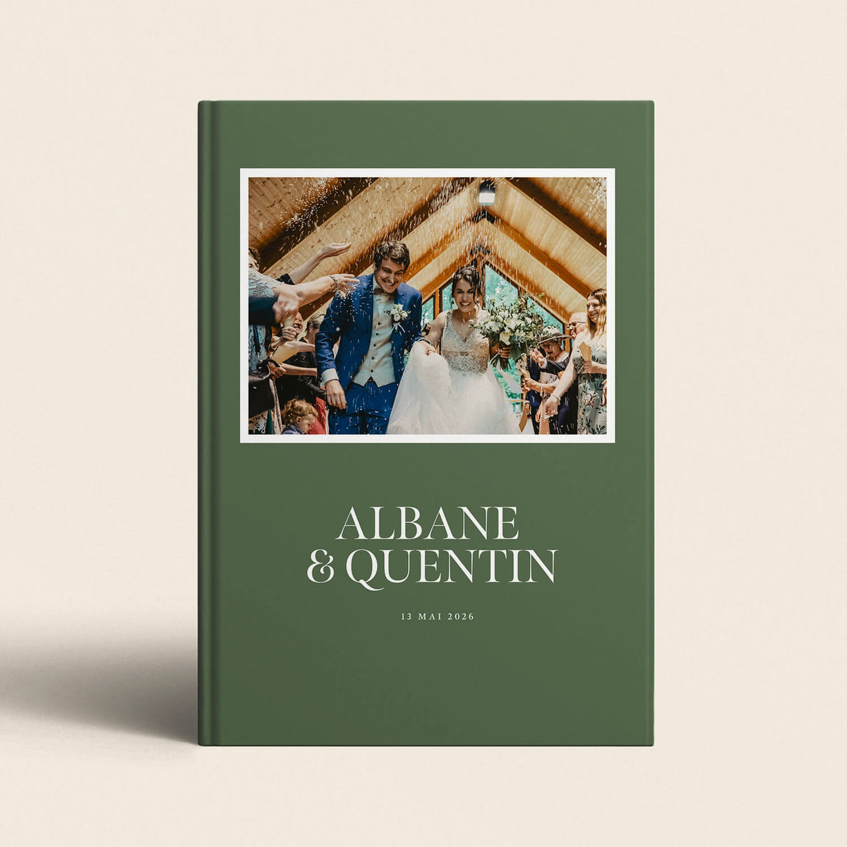 Elegant Layflat Photo Book