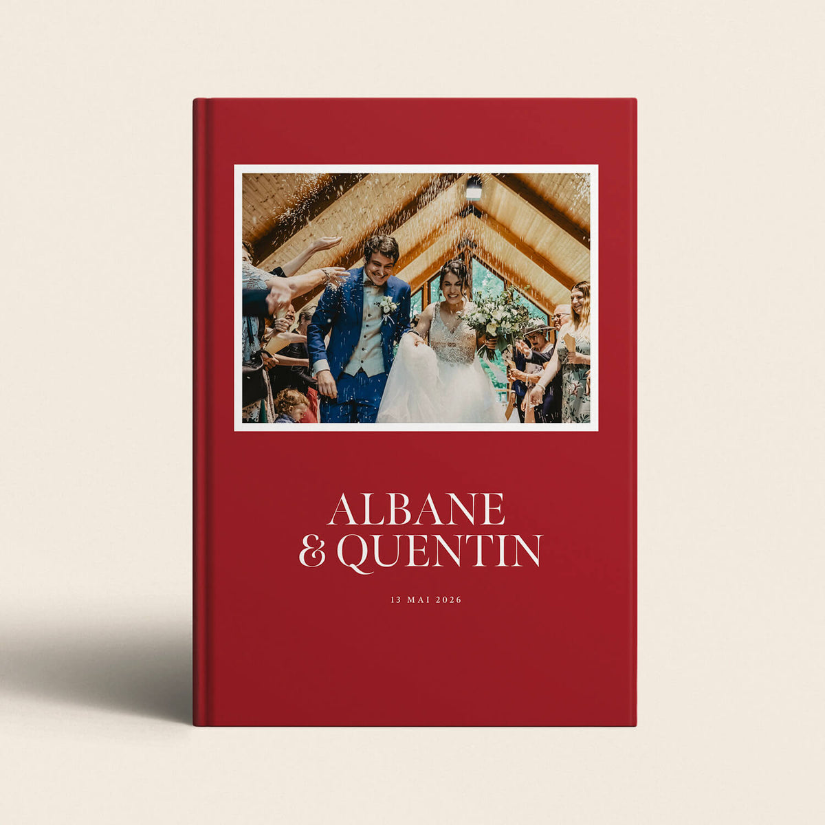 Elegant Layflat Photo Book