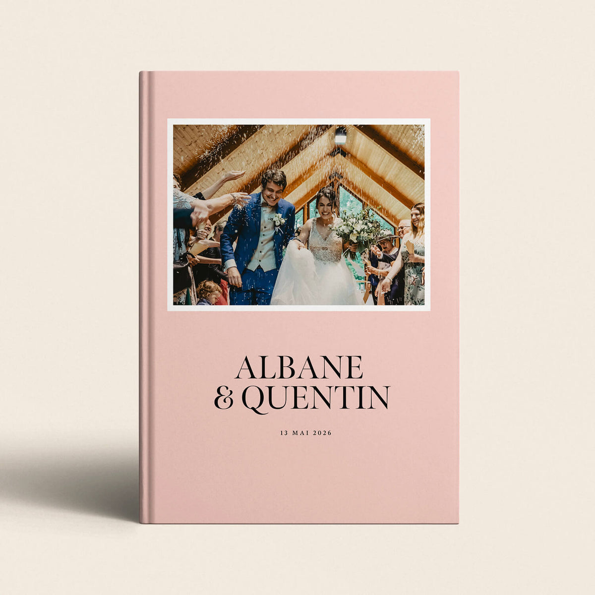 Elegant Layflat Photo Book