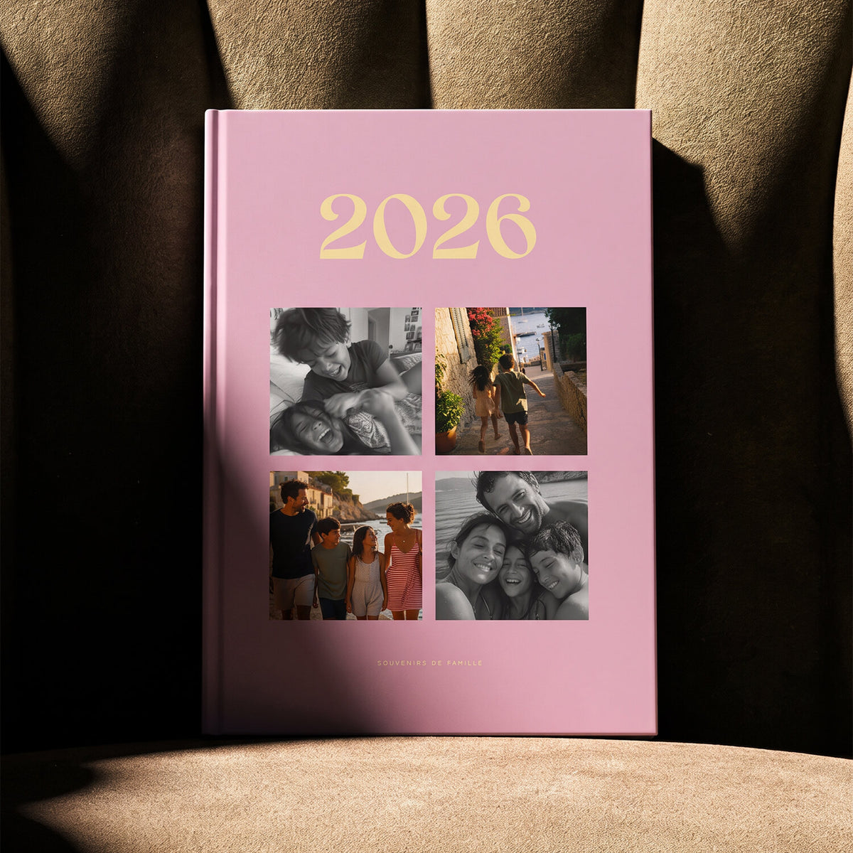 Color Edition Yearbook Album