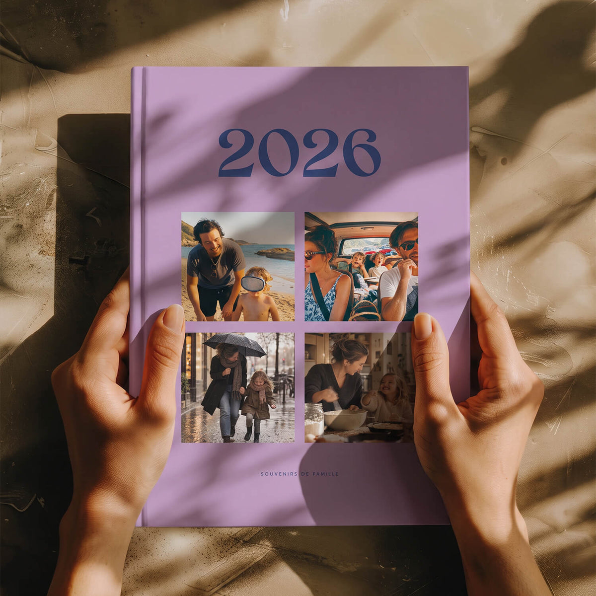 Color Edition Yearbook Album