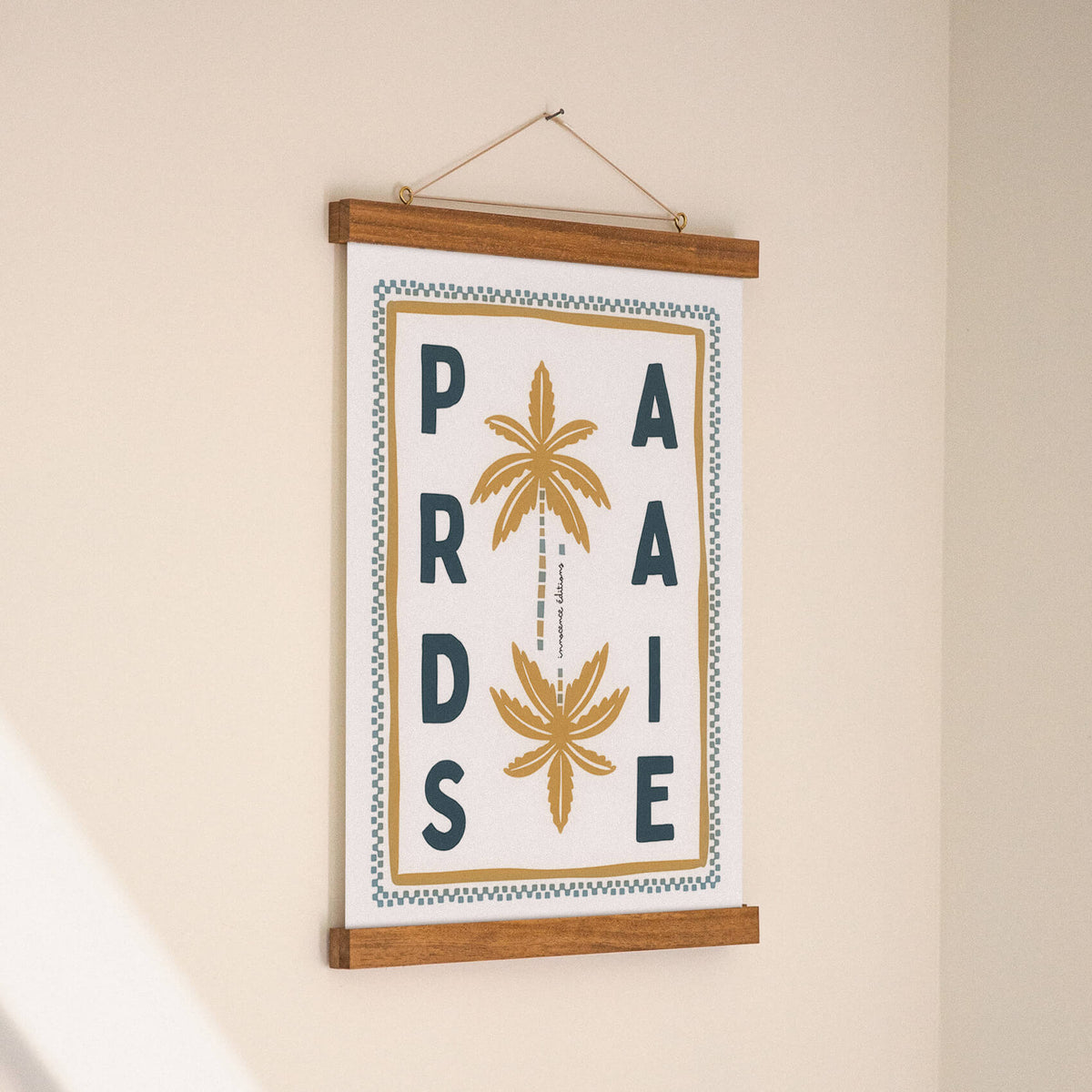 Affiche Paradise