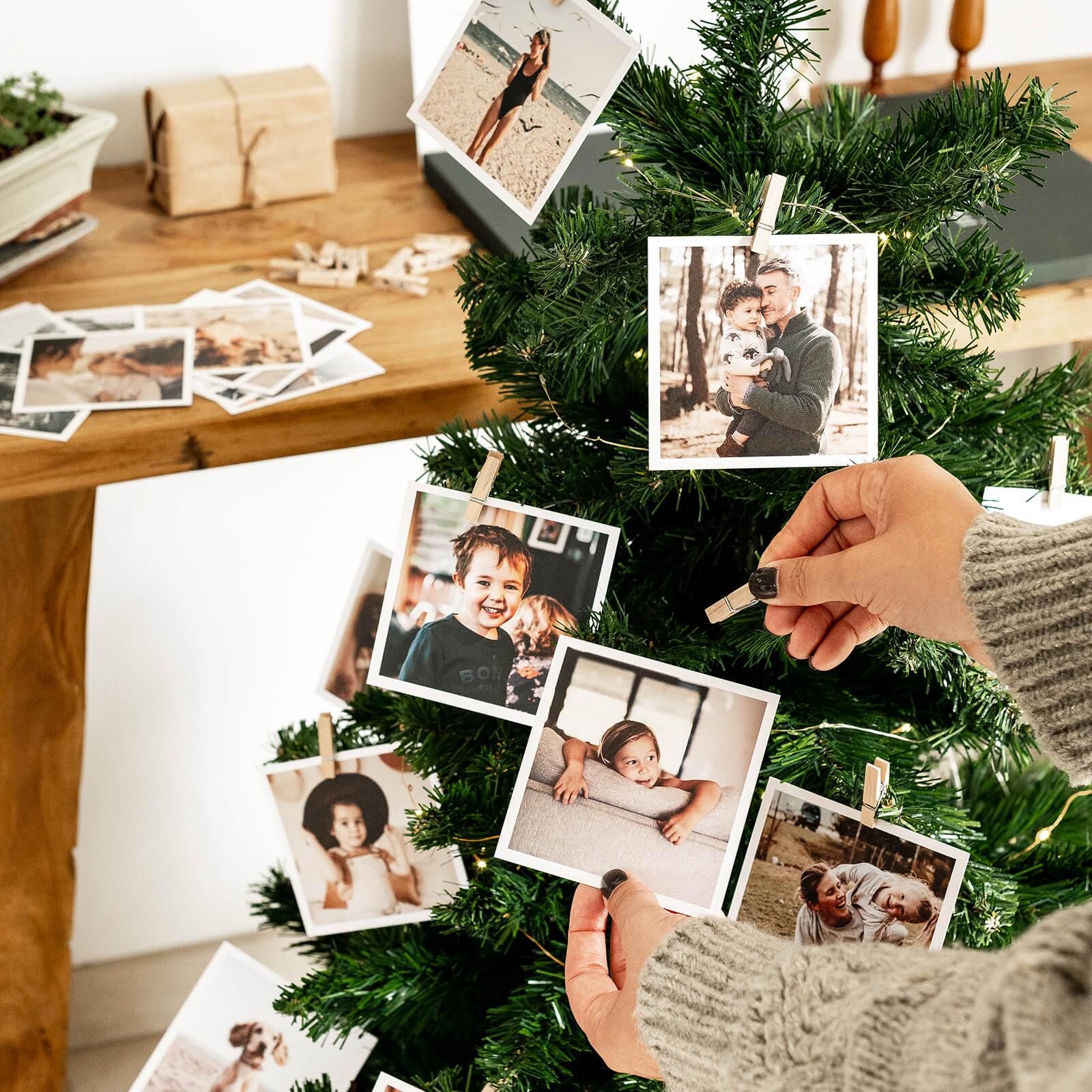 Square Print Set - Innocence